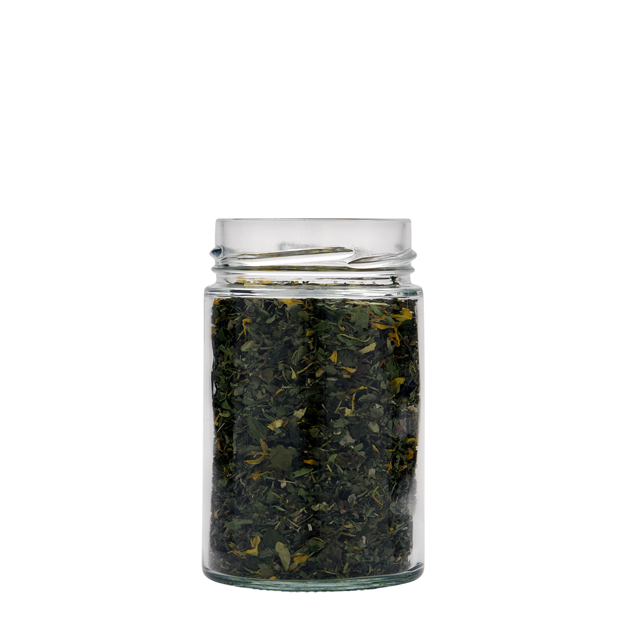 327 ml vaso rotondo 'Aurora', bocca: Deep-Twist-Off (DTO 66)