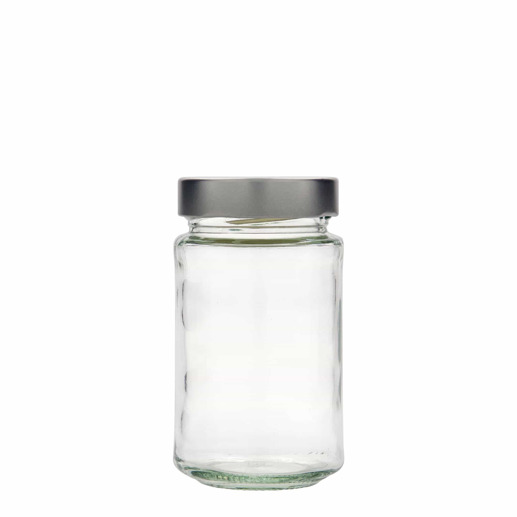 253 ml Vasetto cilindrico 'Summertime', vetro, imboccatura: Twist-Off Deep (DTO 58)