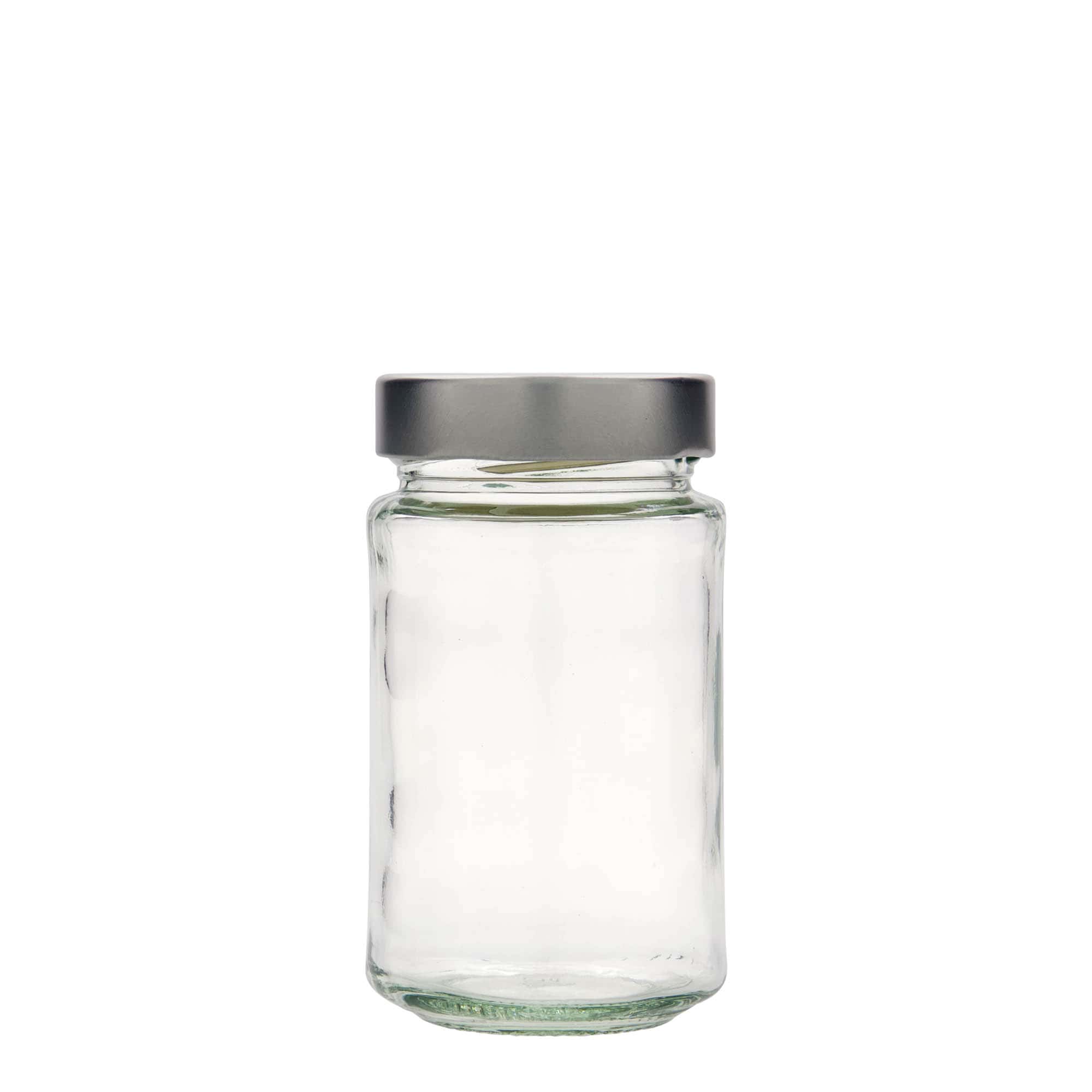 253 ml Vetro rotondo 'Summertime', bocca: Deep-Twist-Off (DTO 58)