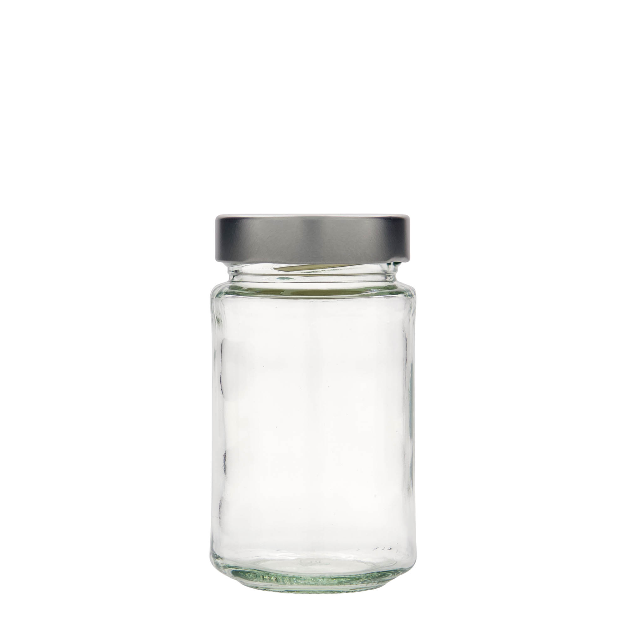 253 ml Vetro rotondo 'Summertime', bocca: Deep-Twist-Off (DTO 58)