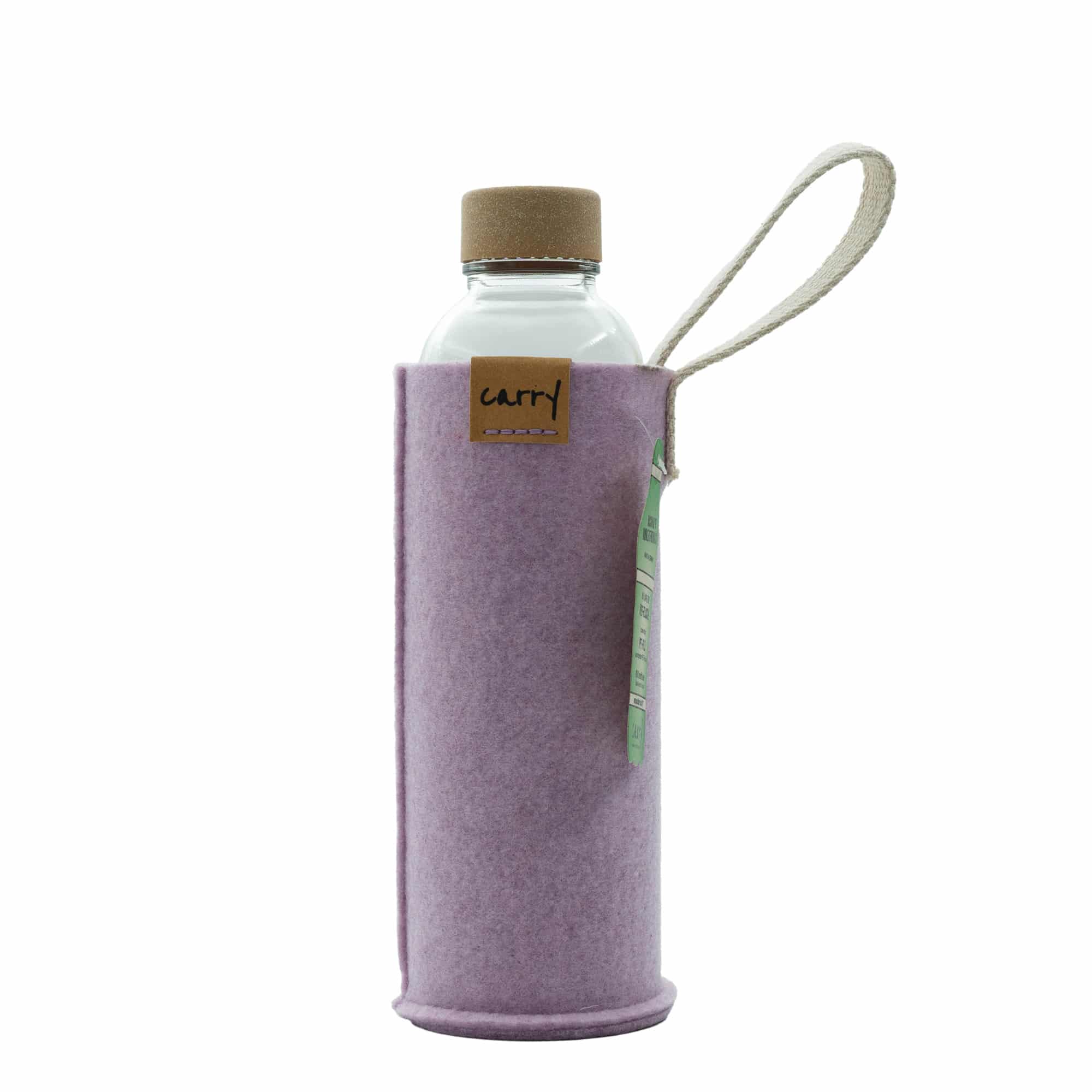 CARRY Custodia, tessuto, magnolia