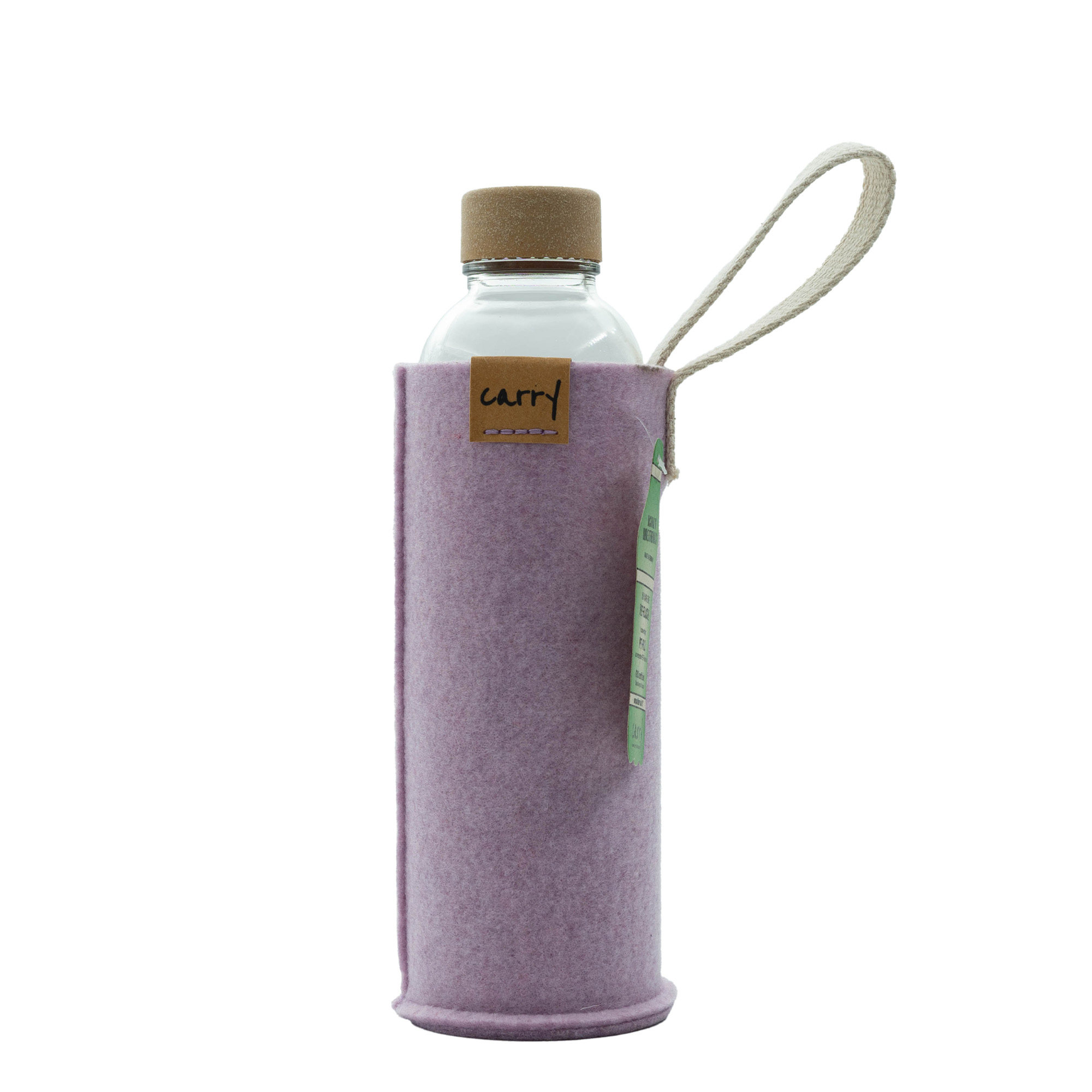 CARRY Custodia, tessuto, magnolia
