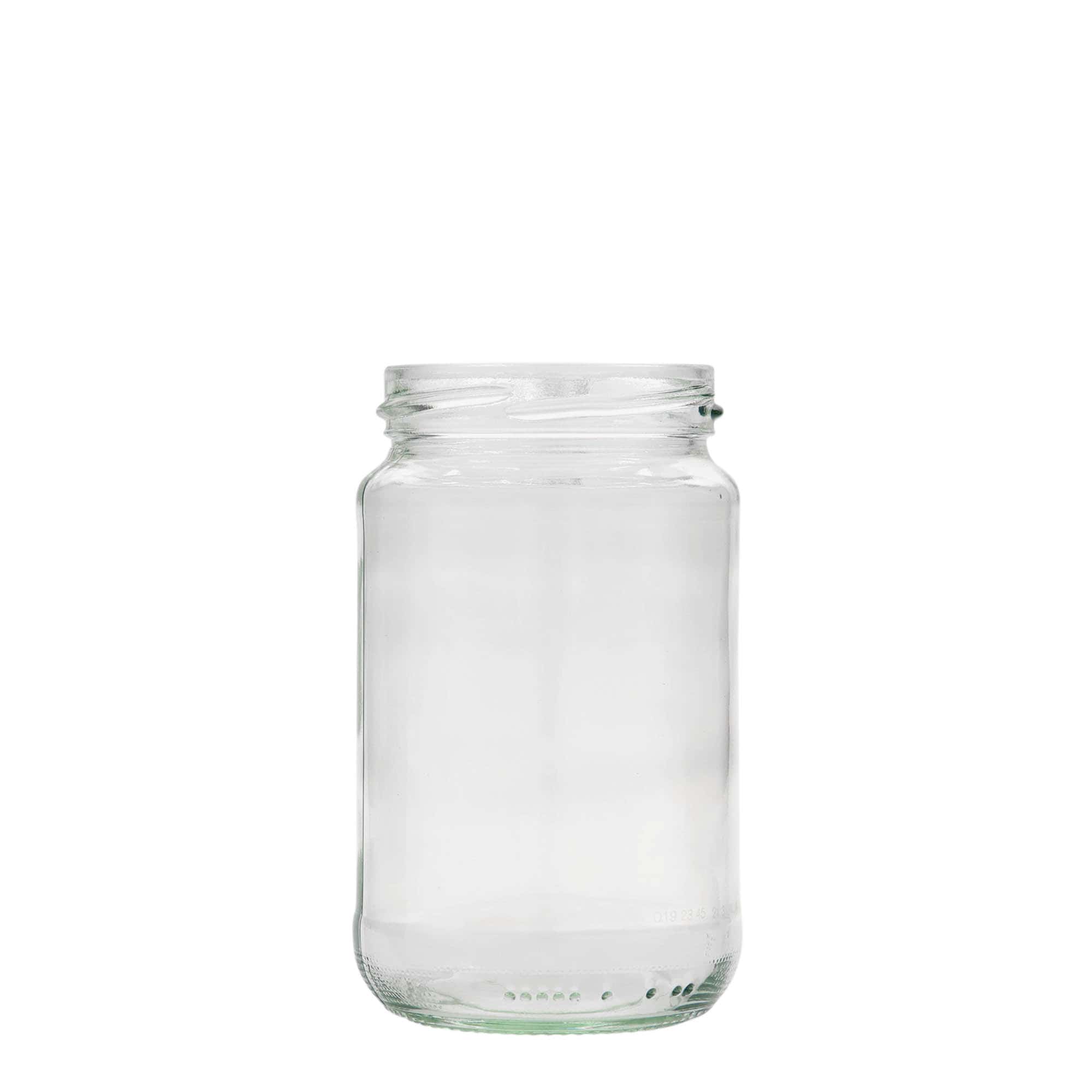 375 ml Barattolo per conserve, vetro, imboccatura: Twist-Off (TO 66) 375 ml Barattolo per conserve, vetro, imboccatura: Twist-Off (TO 66)