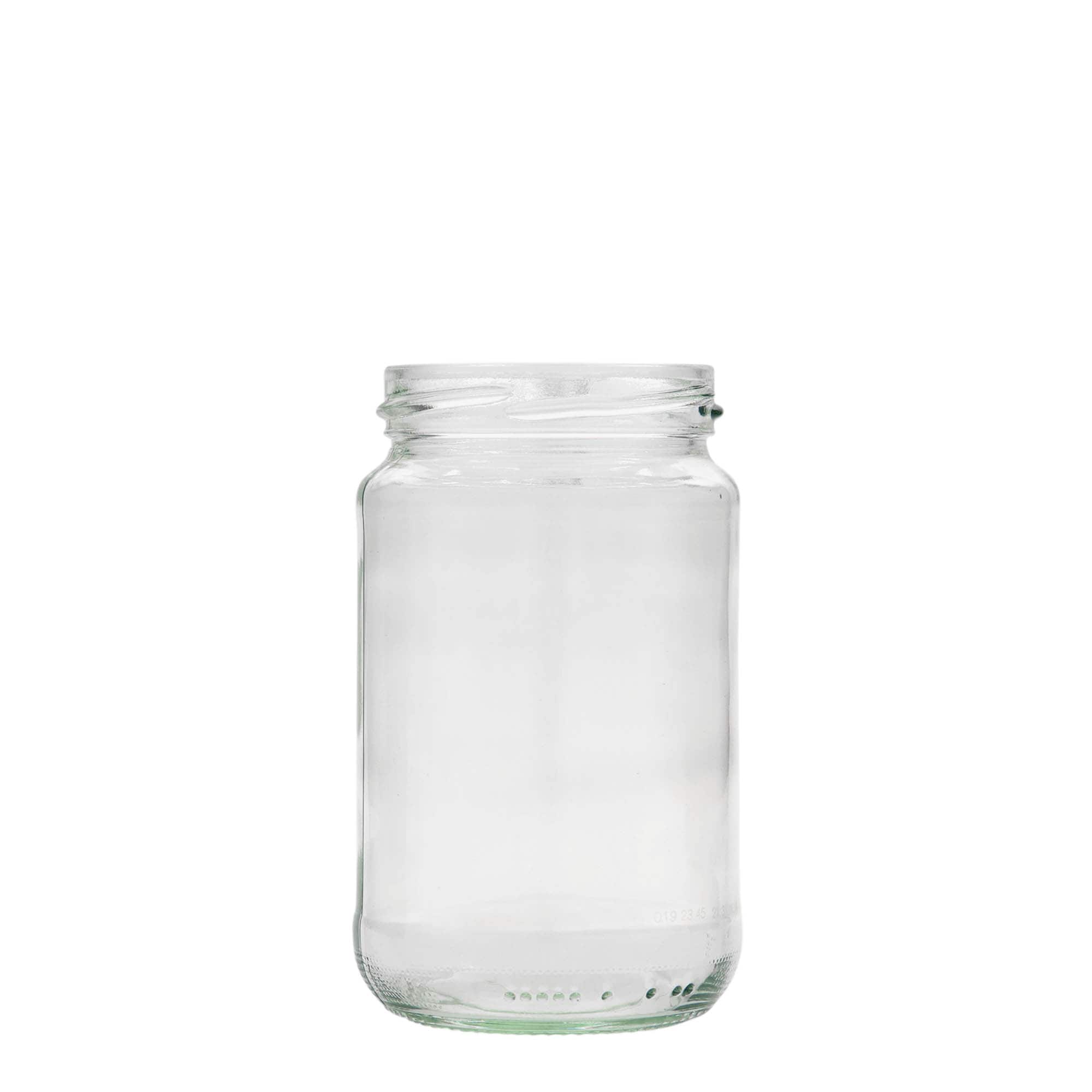 375 ml barattolo di vetro, bocca: Twist-Off (TO 66)