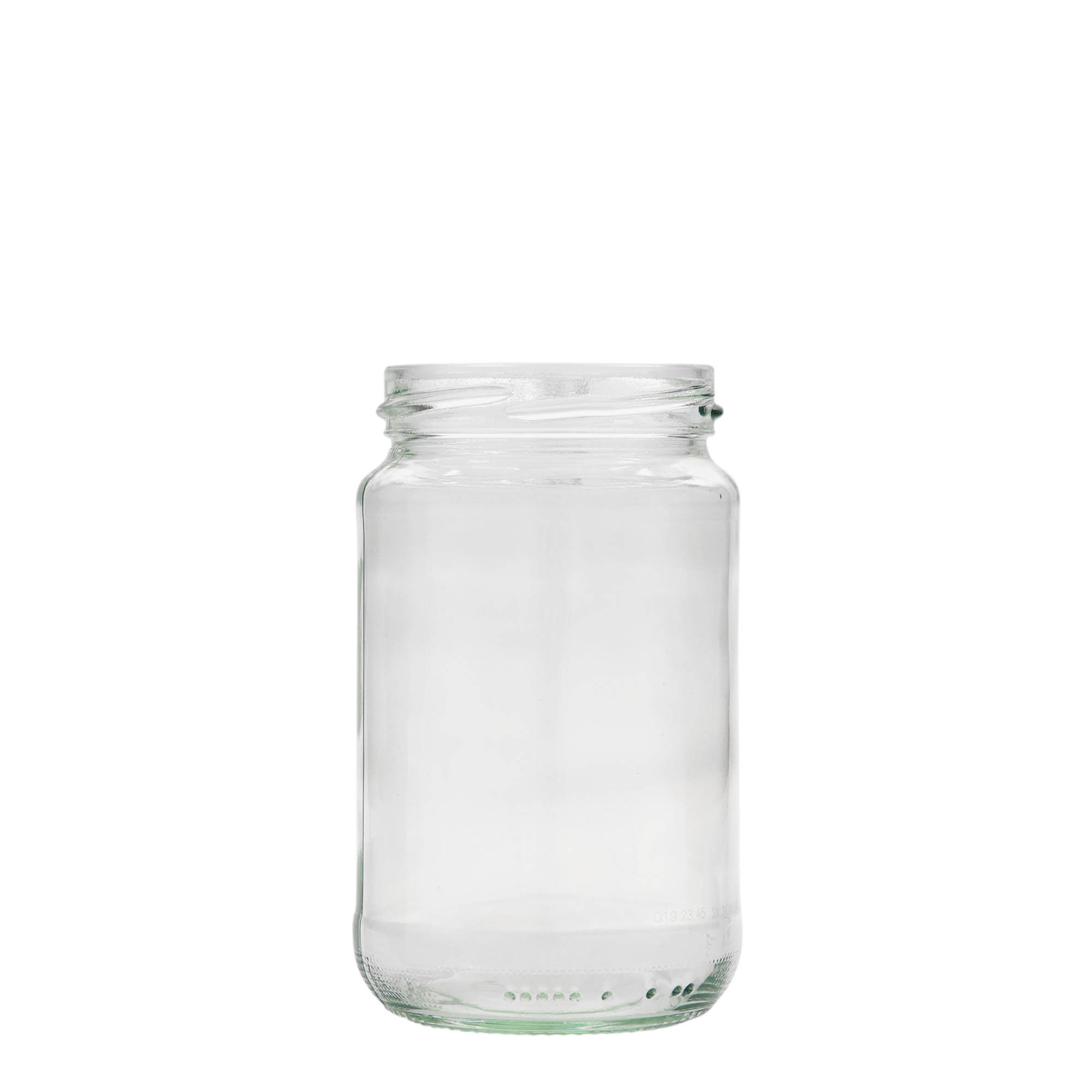 375 ml barattolo di vetro, bocca: Twist-Off (TO 66)