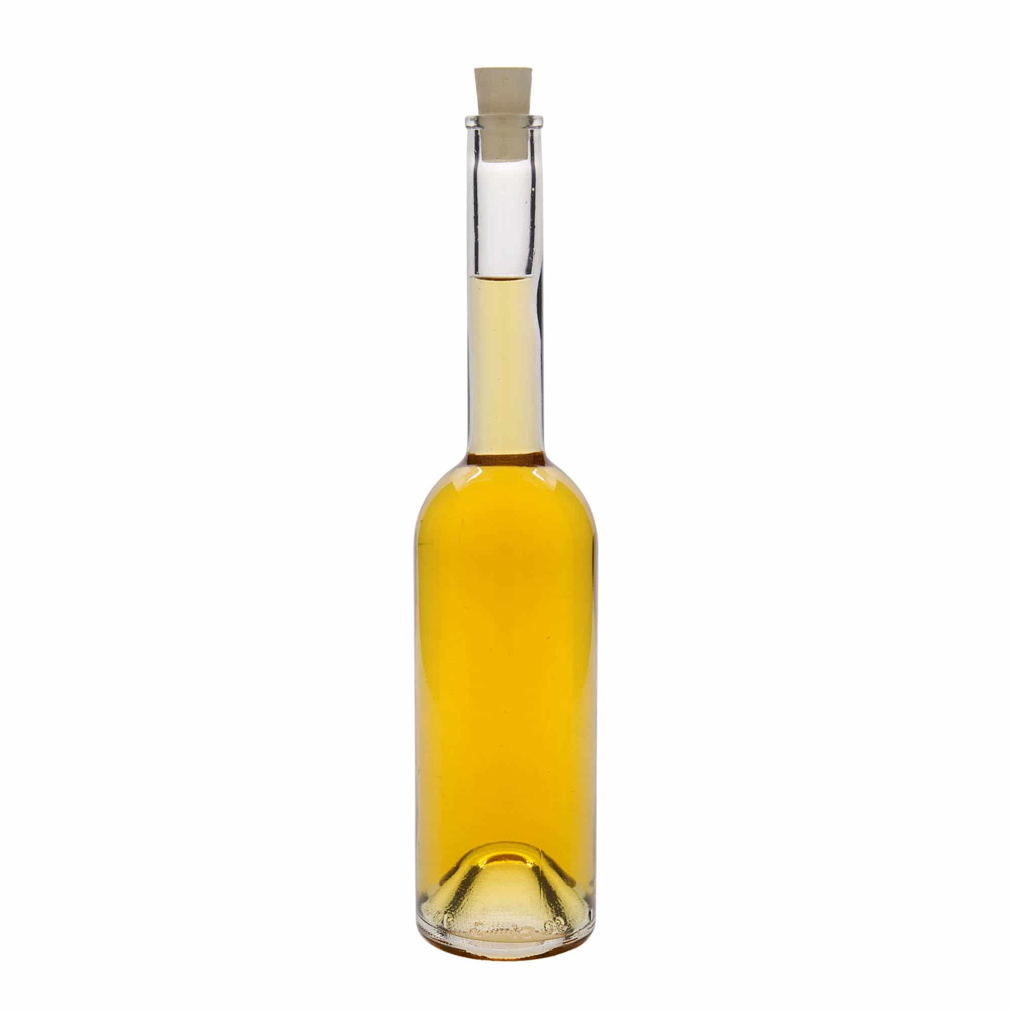 500 ml Bottiglia di vetro 'Opera', imboccatura: fascetta