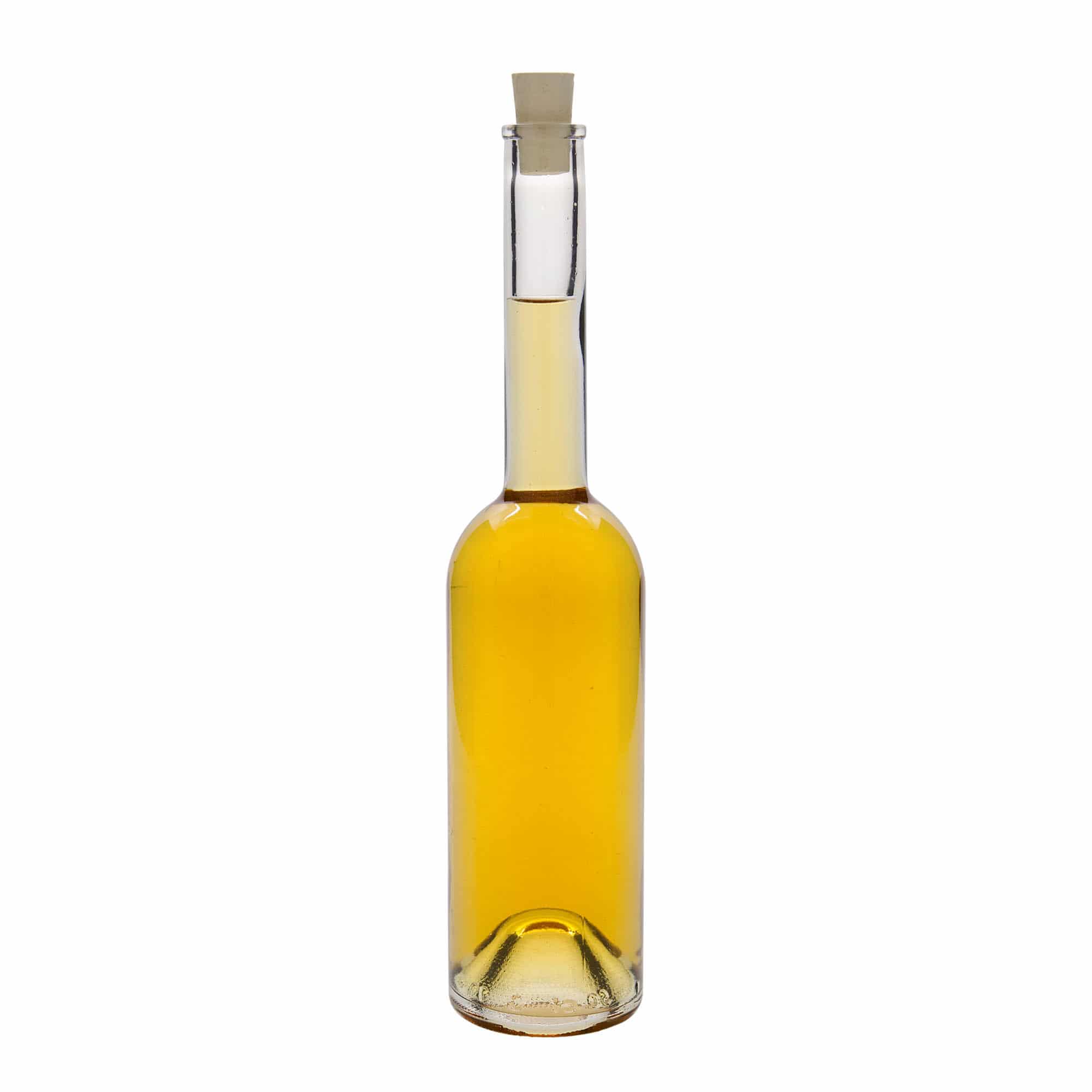 Bottiglia di vetro da 500 ml 'Opera', bocca: sughero