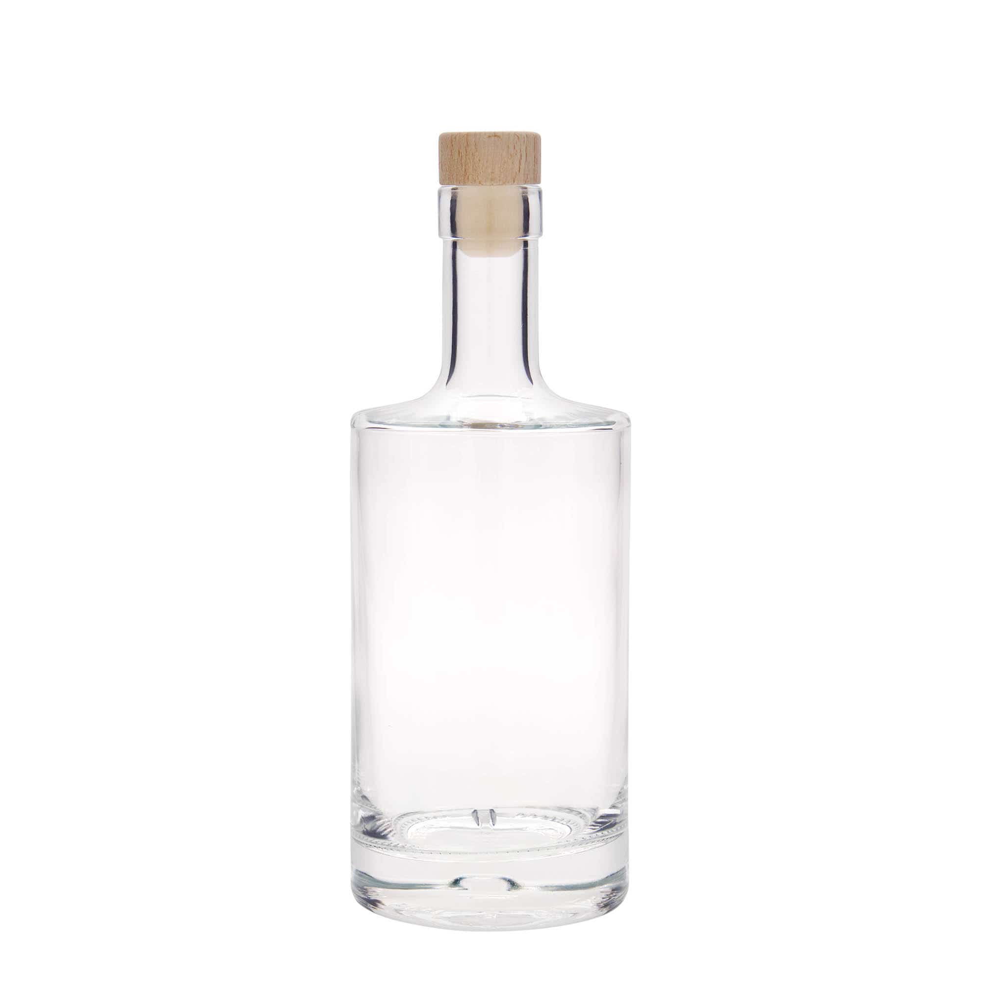 500 ml Bottiglia di vetro 'Homeland', imboccatura: fascetta