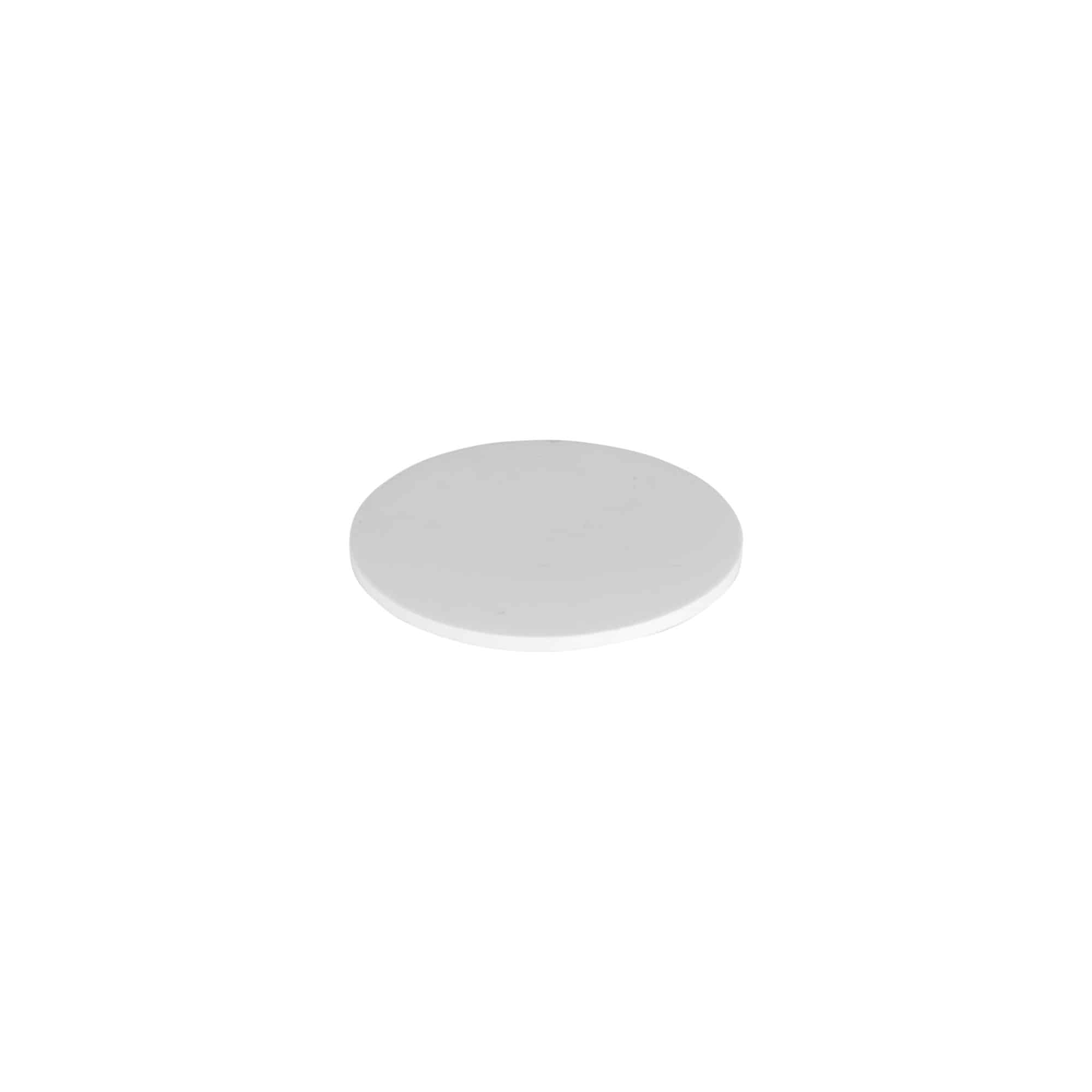 Sottotappo per 100 ml 'Bianca', plastica PP, bianco Sottotappo per 100 ml 'Bianca', plastica PP, bianco
