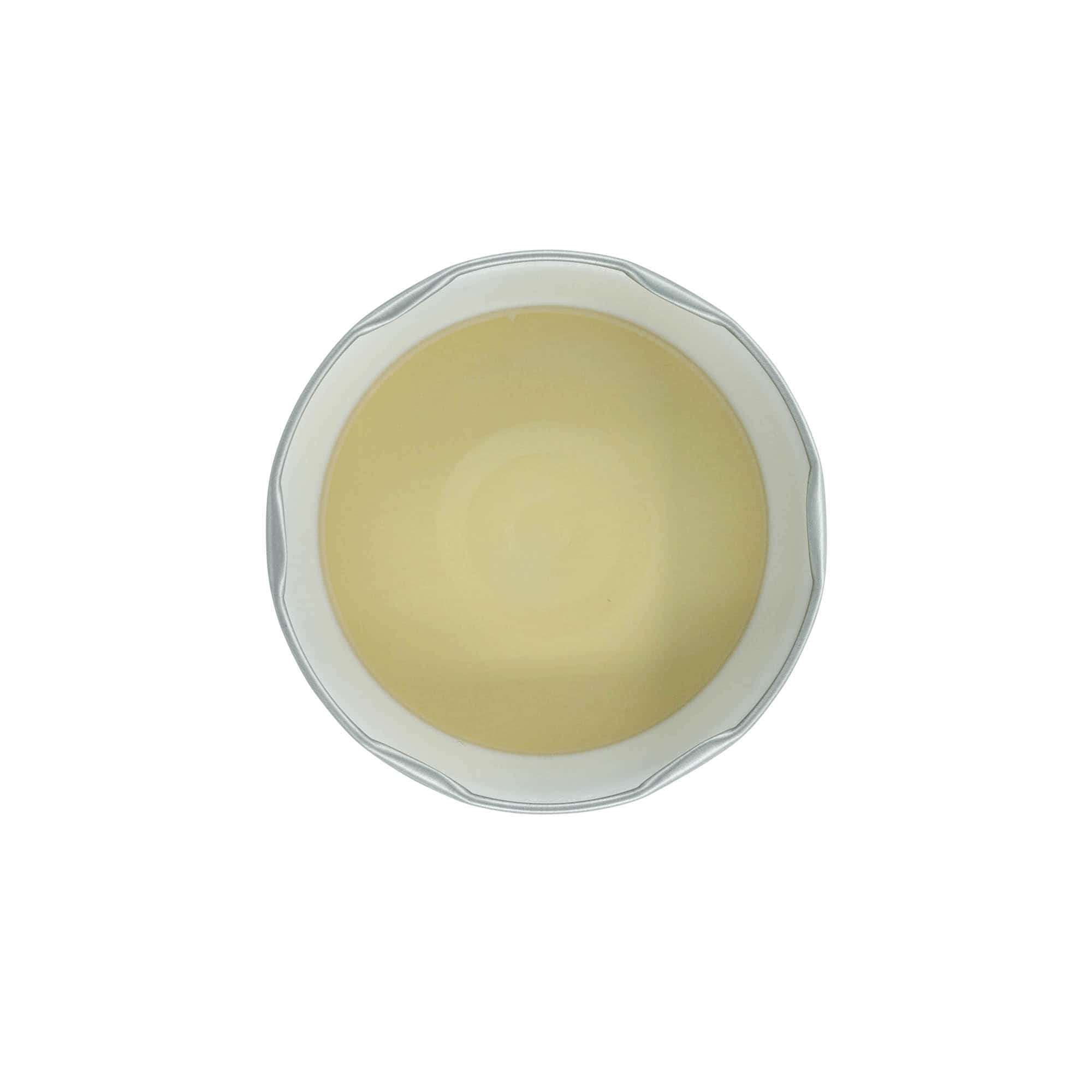 Tappo Twist-Off Deep, banda stagnata, argento, per imboccatura: Deep-TO 82