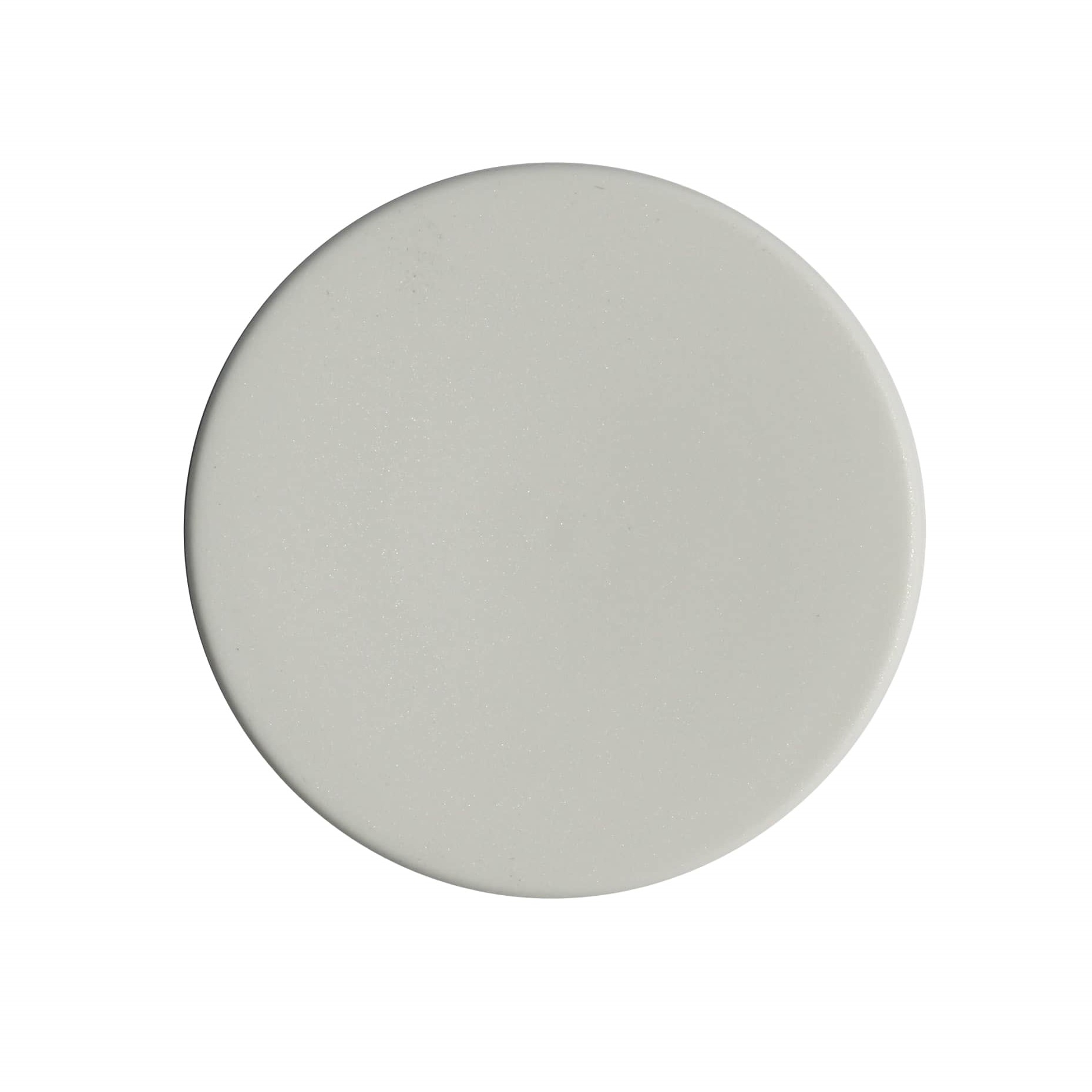 Tappo a vite per 5 ml 'Antonella', plastica PP, bianco Tappo a vite per 5 ml 'Antonella', plastica PP, bianco