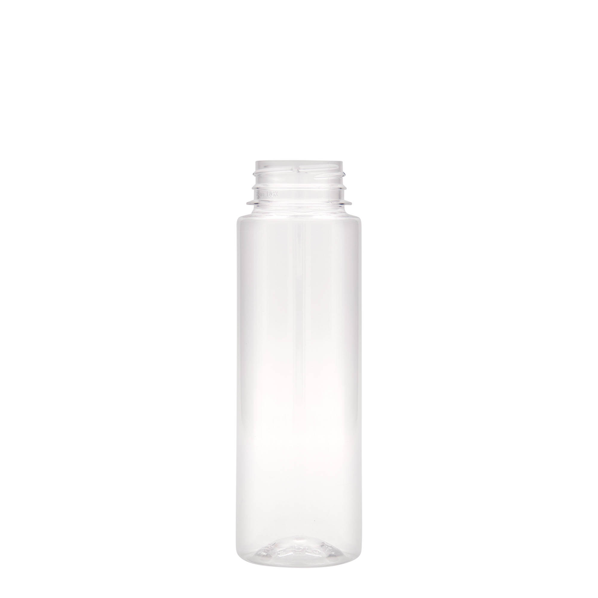 Bottiglia PET da 250 ml 'Everytime', plastica, bocca: 38 mm Bottiglia PET da 250 ml 'Everytime', plastica, bocca: 38 mm