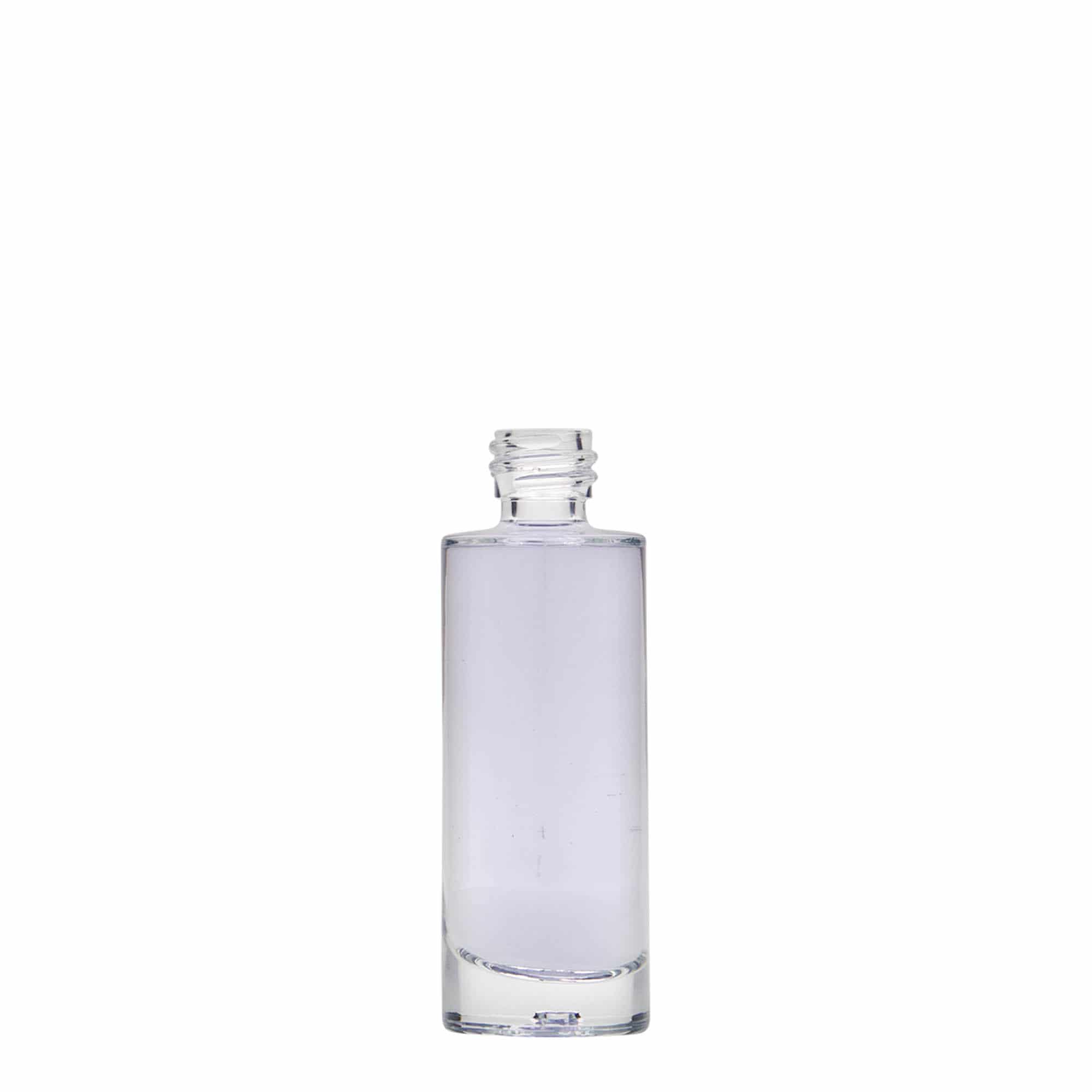 Flacone di vetro da 30 ml 'Jasmina' Flacone di vetro da 30 ml 'Jasmina'