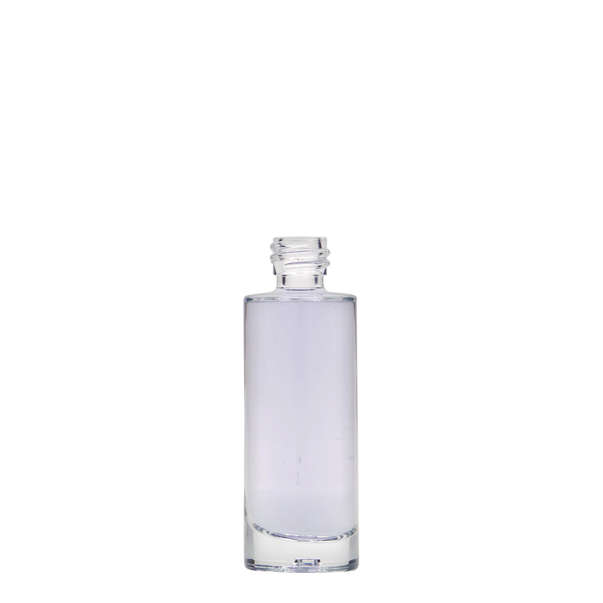 Flacone di vetro da 30 ml 'Jasmina' Flacone di vetro da 30 ml 'Jasmina'