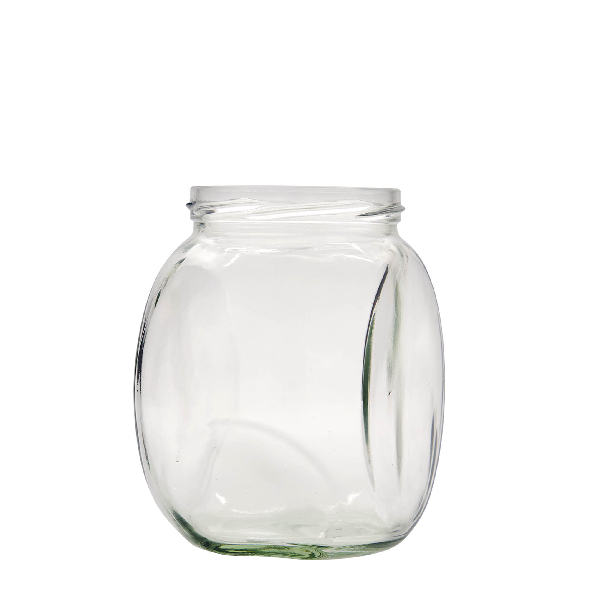 870 ml Barattolo per caramelle, bocca: Twist Off (TO 82) 870 ml Barattolo per caramelle, bocca: Twist Off (TO 82)