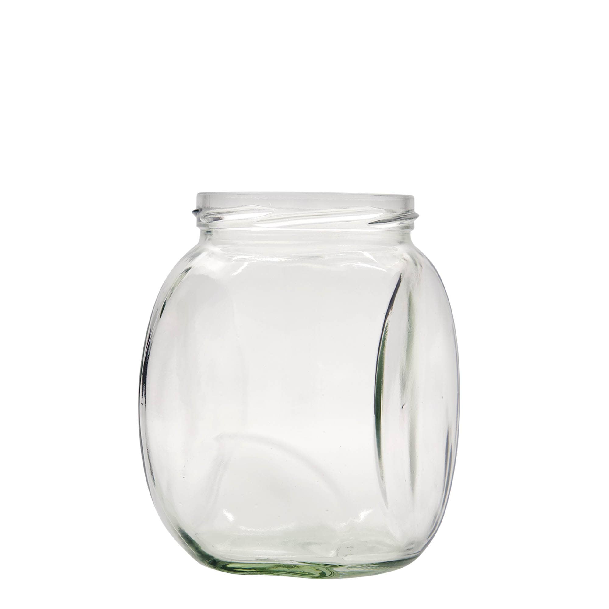 870 ml Barattolo per caramelle, bocca: Twist Off (TO 82) 870 ml Barattolo per caramelle, bocca: Twist Off (TO 82)