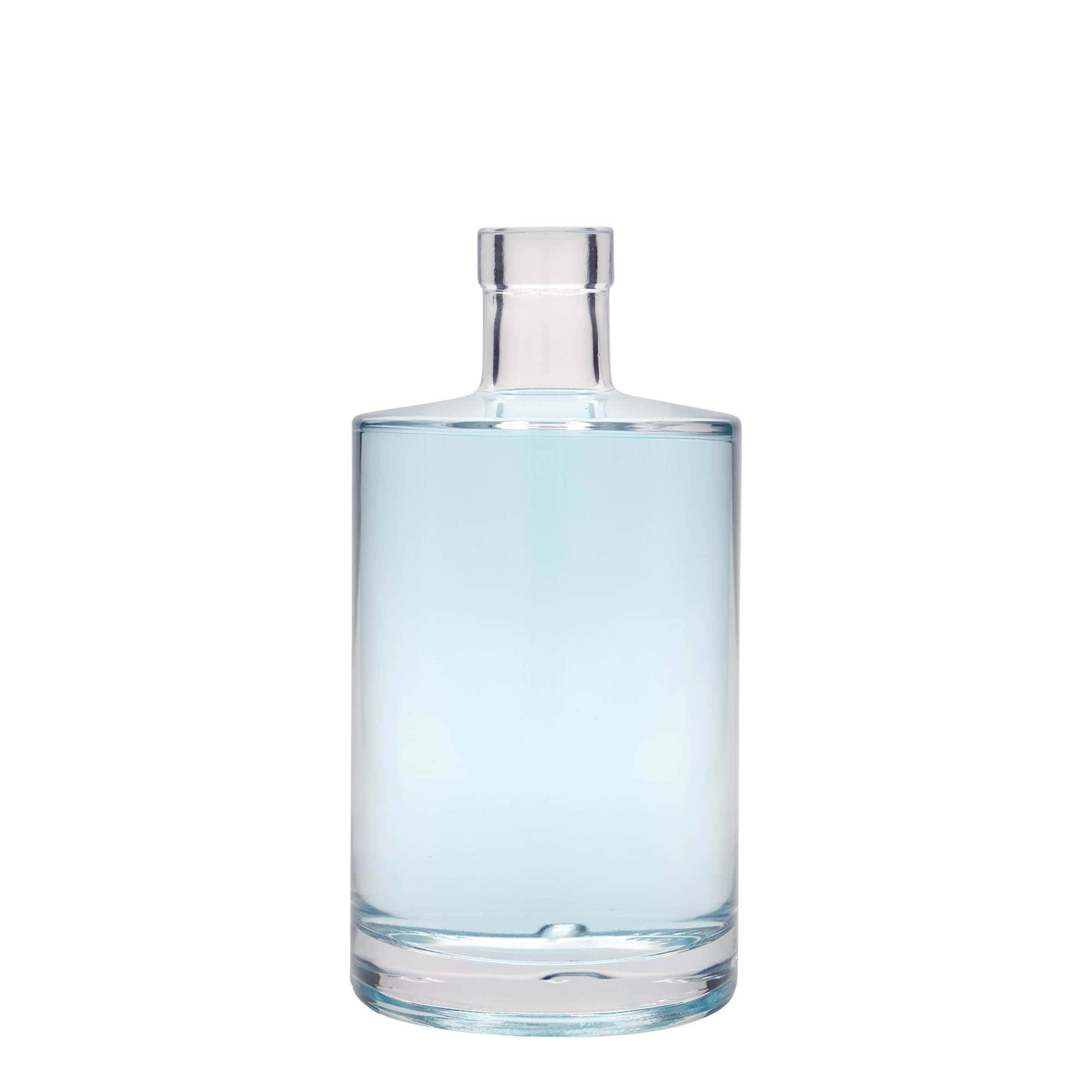 Bottiglia di vetro da 700 ml 'Aventura', bocca: sughero Bottiglia di vetro da 700 ml 'Aventura', bocca: sughero