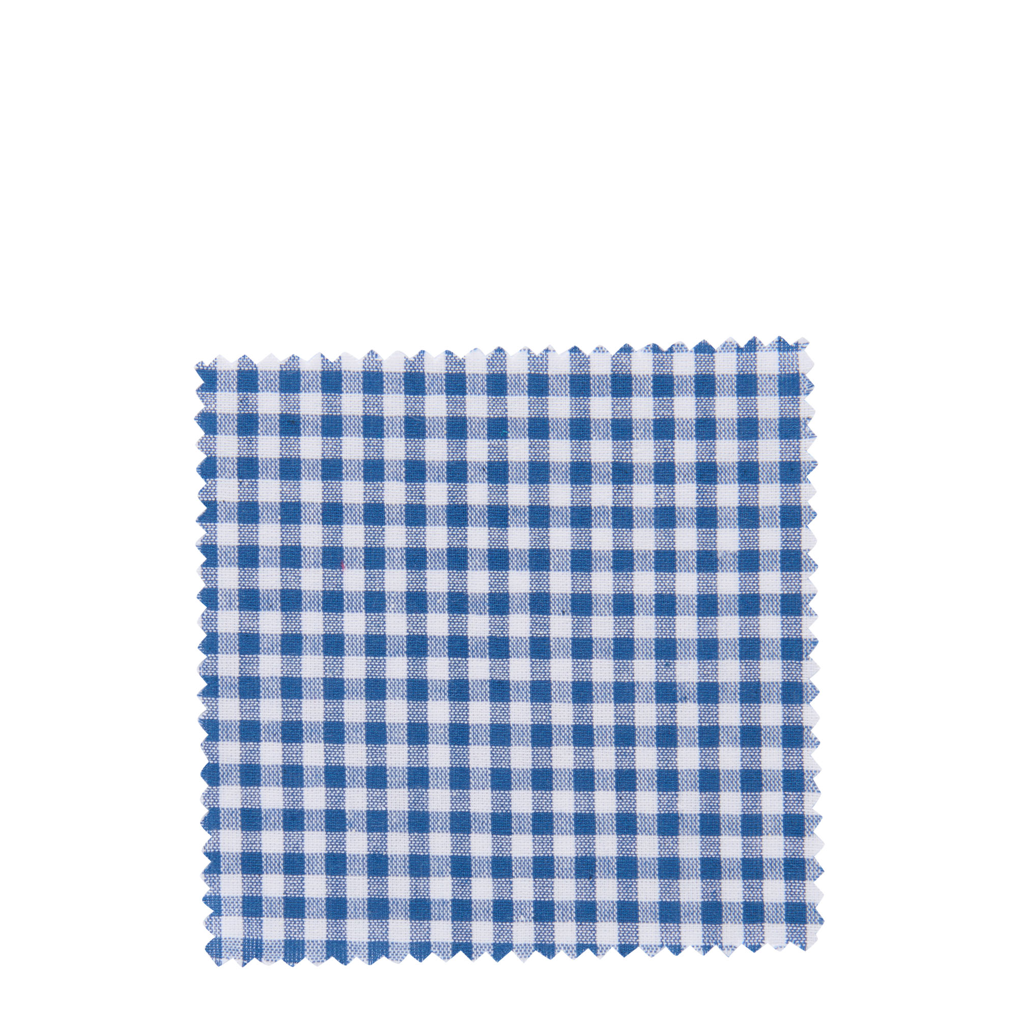 Tovaglietta in stoffa a quadretti 12x12, quadrata, tessuto, blu scuro, bocca: TO38-TO53