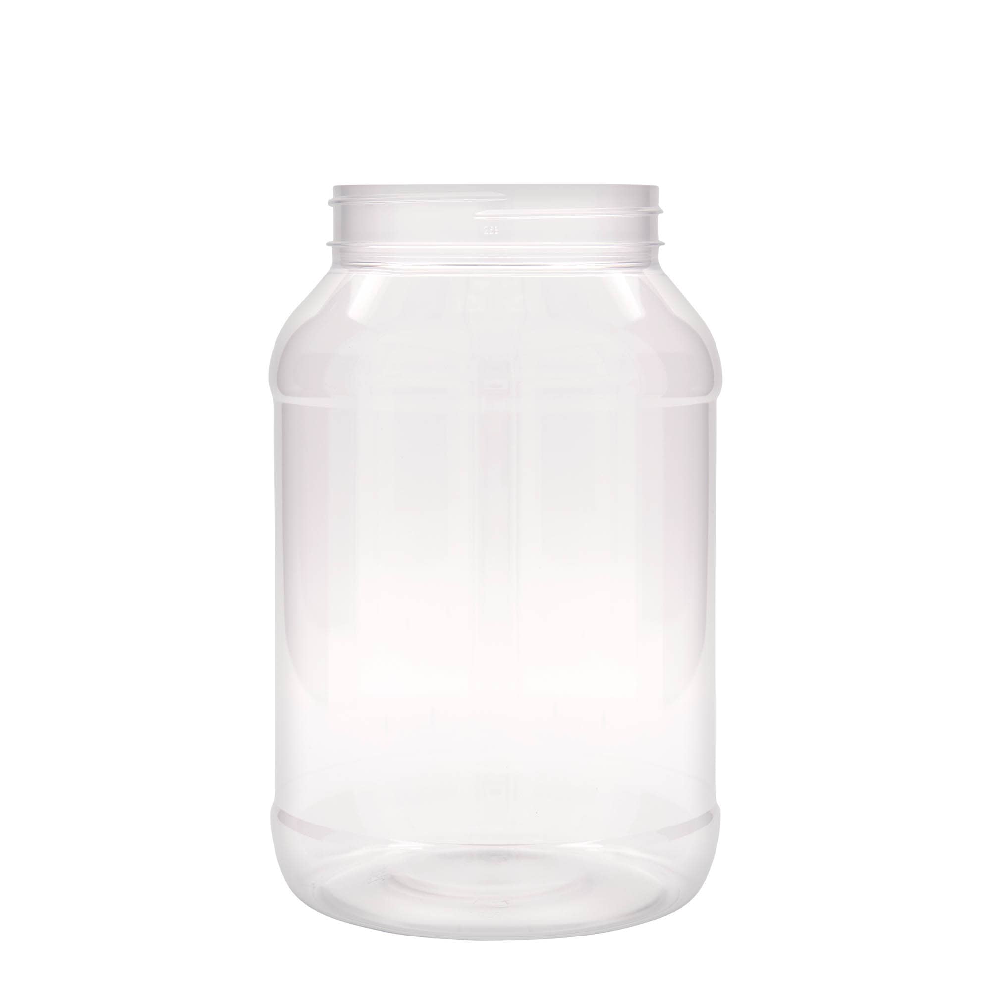 2.500 ml Barattolo PET 'Lulu', plastica, imboccatura: 100/400 2.500 ml Barattolo PET 'Lulu', plastica, imboccatura: 100/400