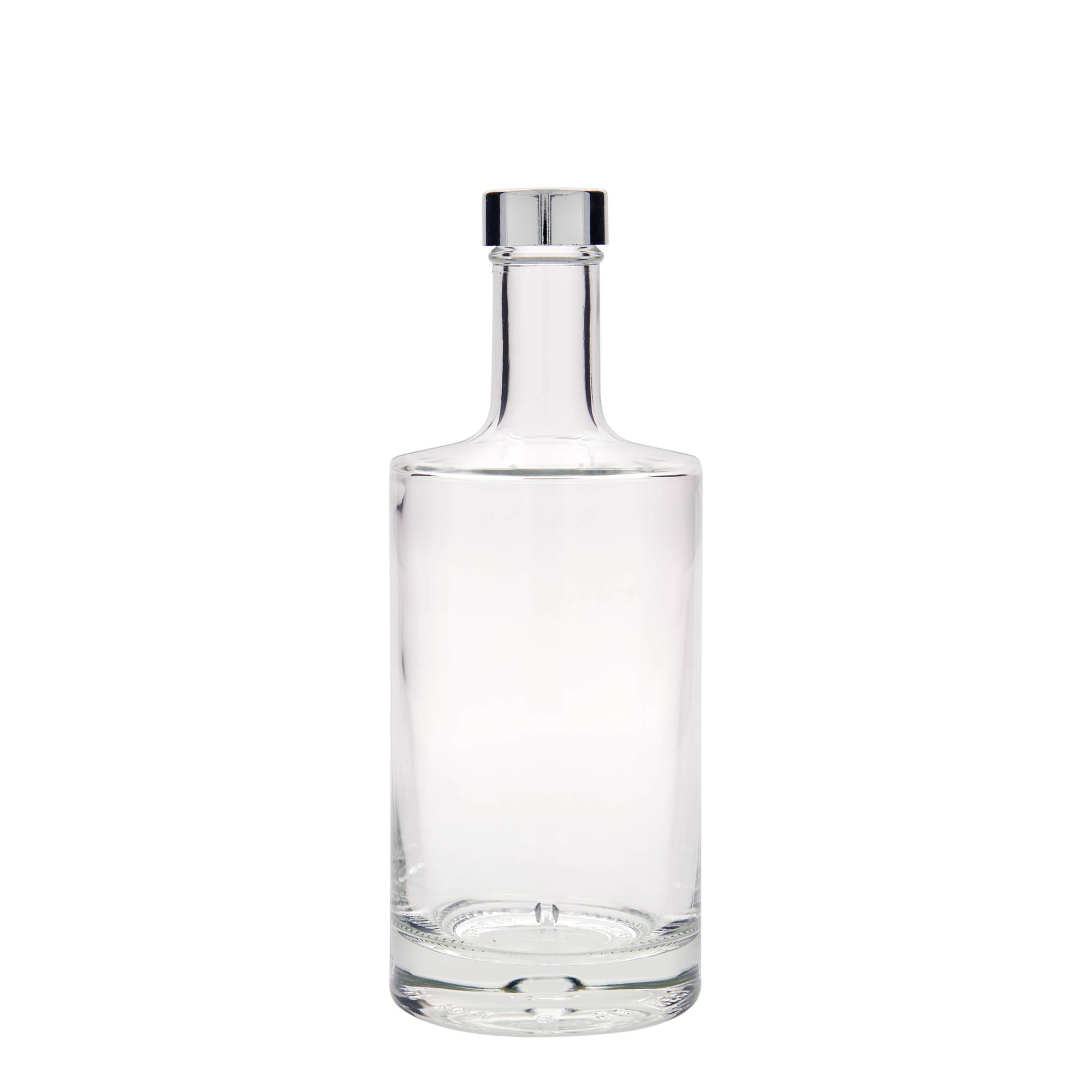 Bottiglia di vetro da 500 ml 'Homeland', bocca: GPI 28