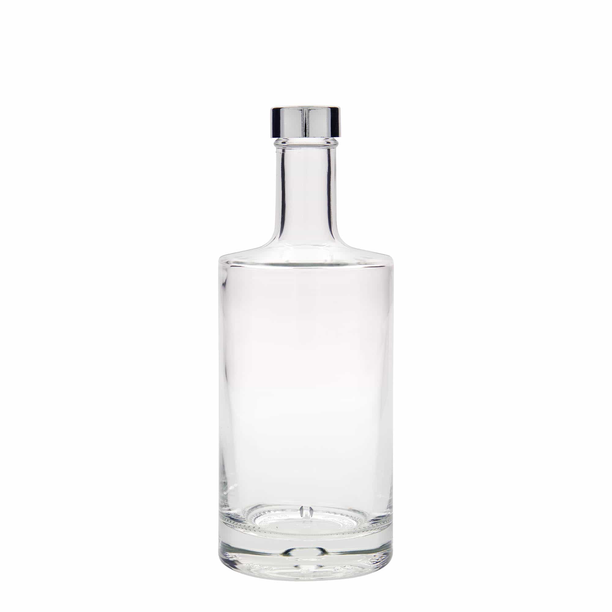 Bottiglia di vetro da 500 ml 'Homeland', bocca: GPI 28