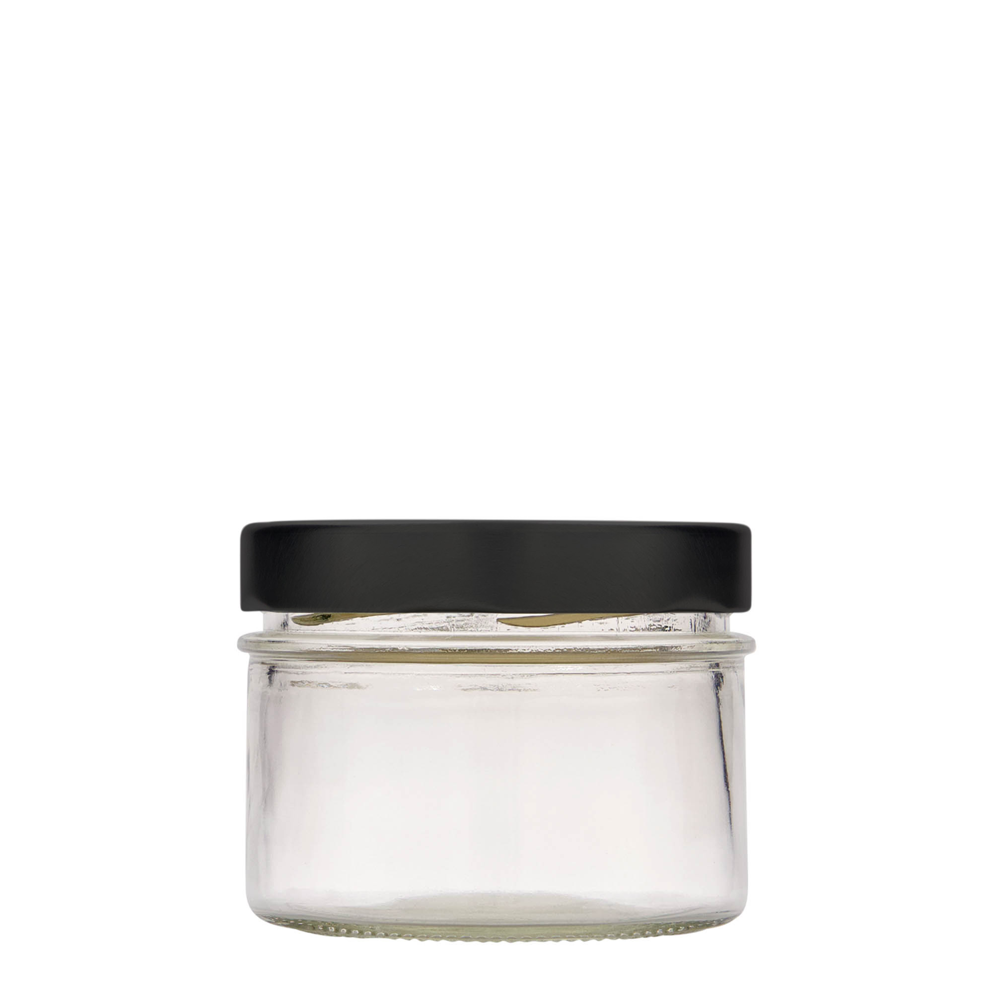 262 ml Bicchiere rotondo 'Monza', bocca: Deep-Twist-Off (DTO 82)