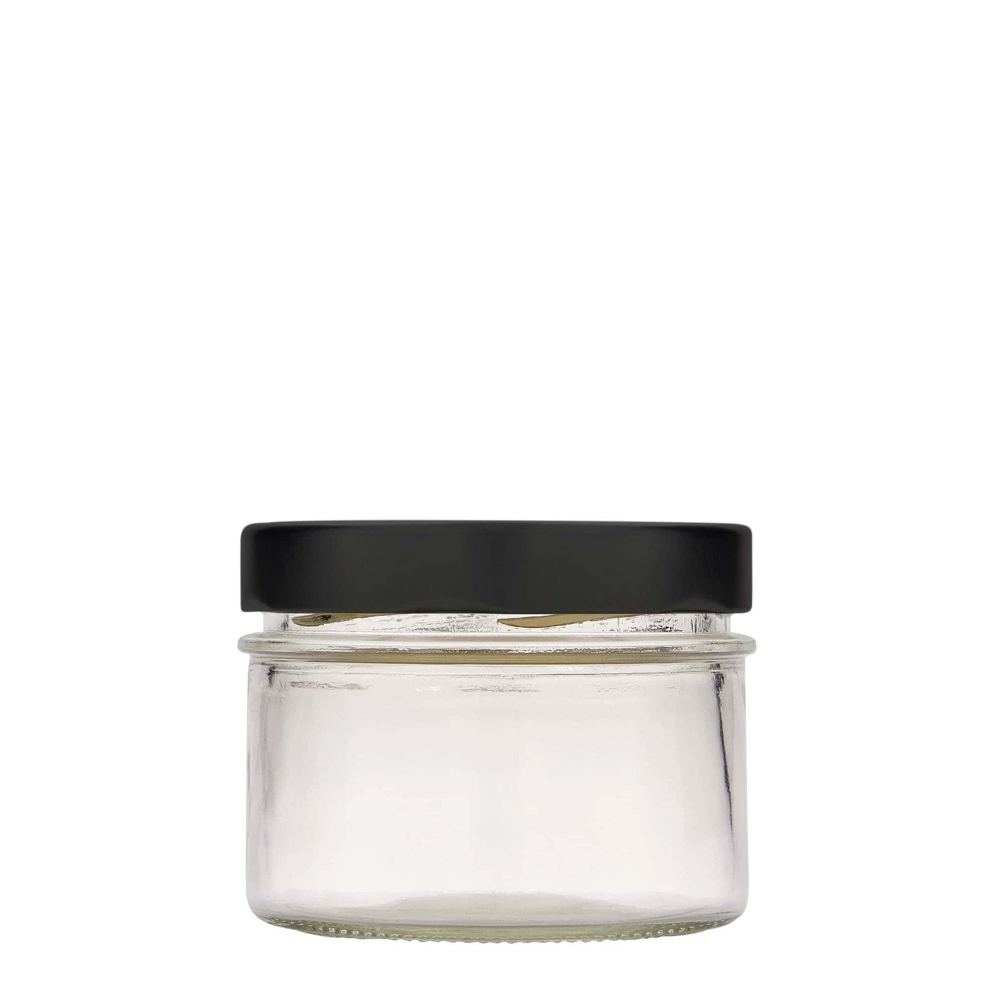 262 ml Bicchiere rotondo 'Monza', bocca: Deep-Twist-Off (DTO 82)