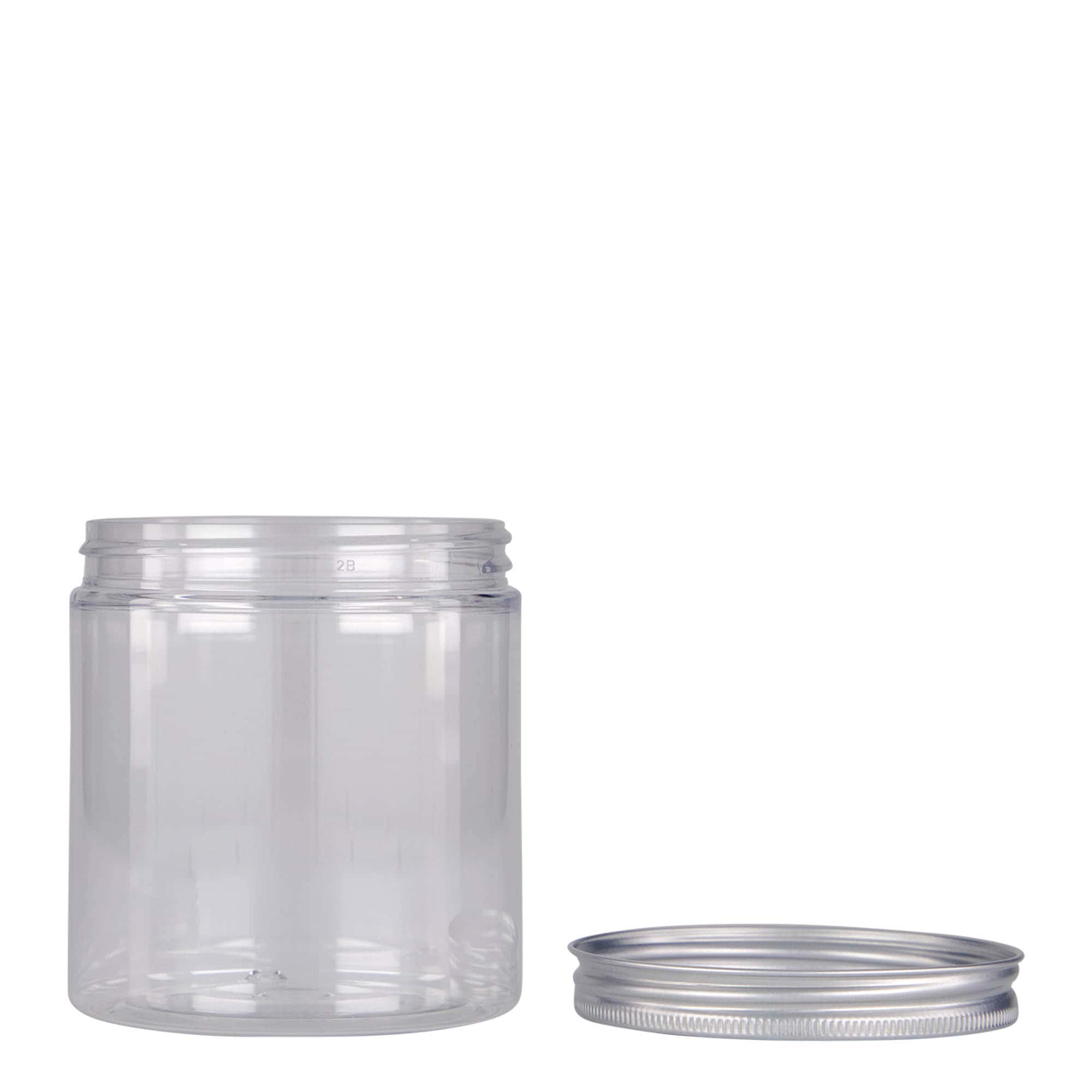 250 ml lattina in PET 'Isabella', bocca: 70/400
