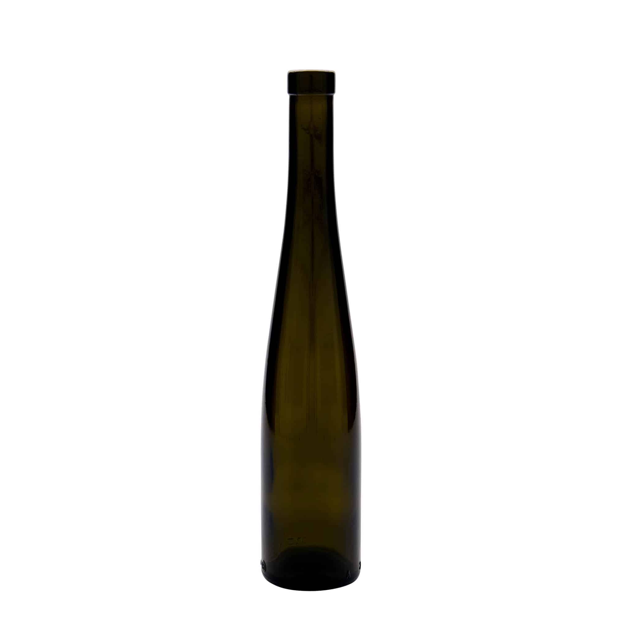 350 ml Bottiglia 'Renana', vetro, imboccatura: fascetta 350 ml Bottiglia 'Renana', vetro, imboccatura: fascetta