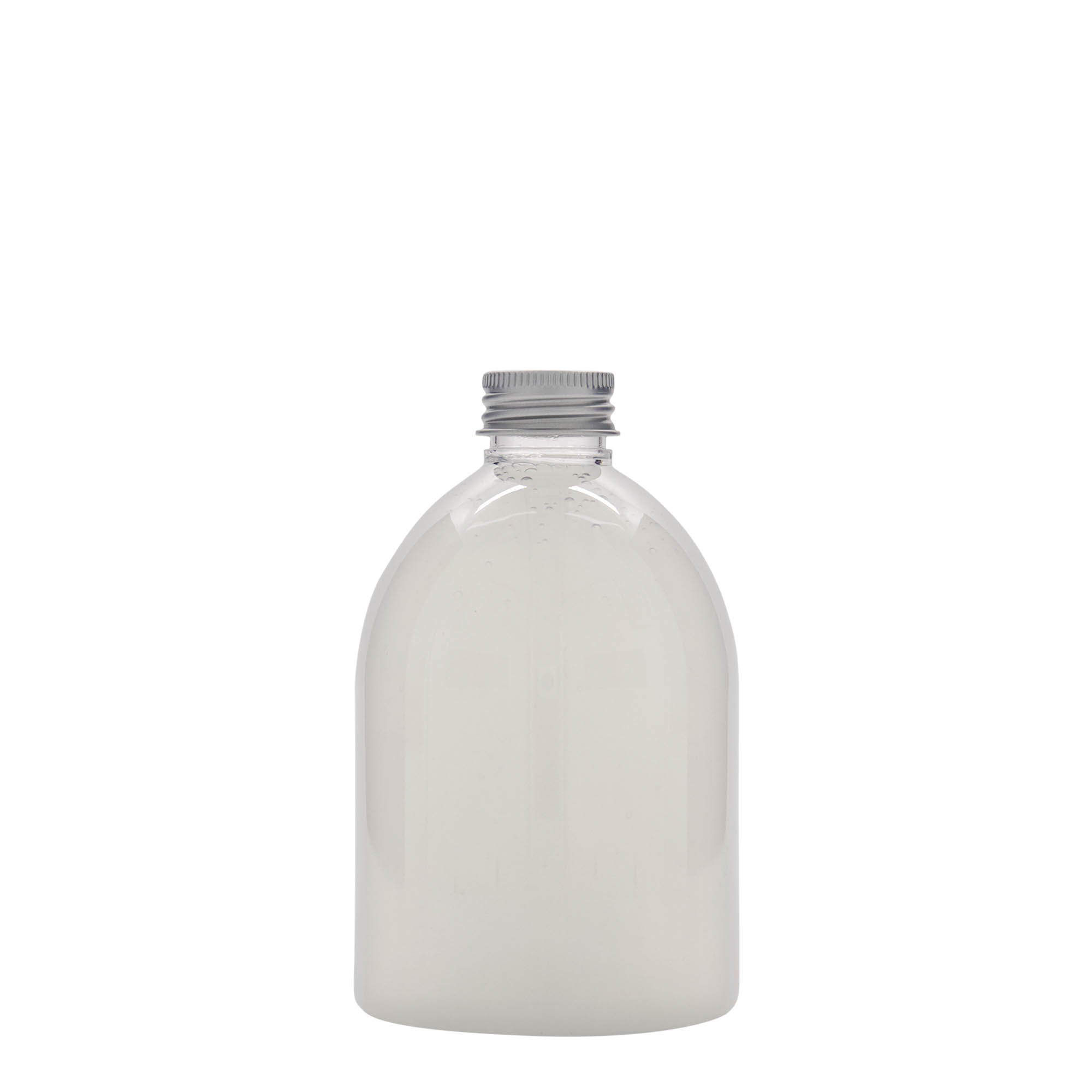 Bottiglia PET da 300 ml 'Alexa', plastica, bocca: 24/410 Bottiglia PET da 300 ml 'Alexa', plastica, bocca: 24/410
