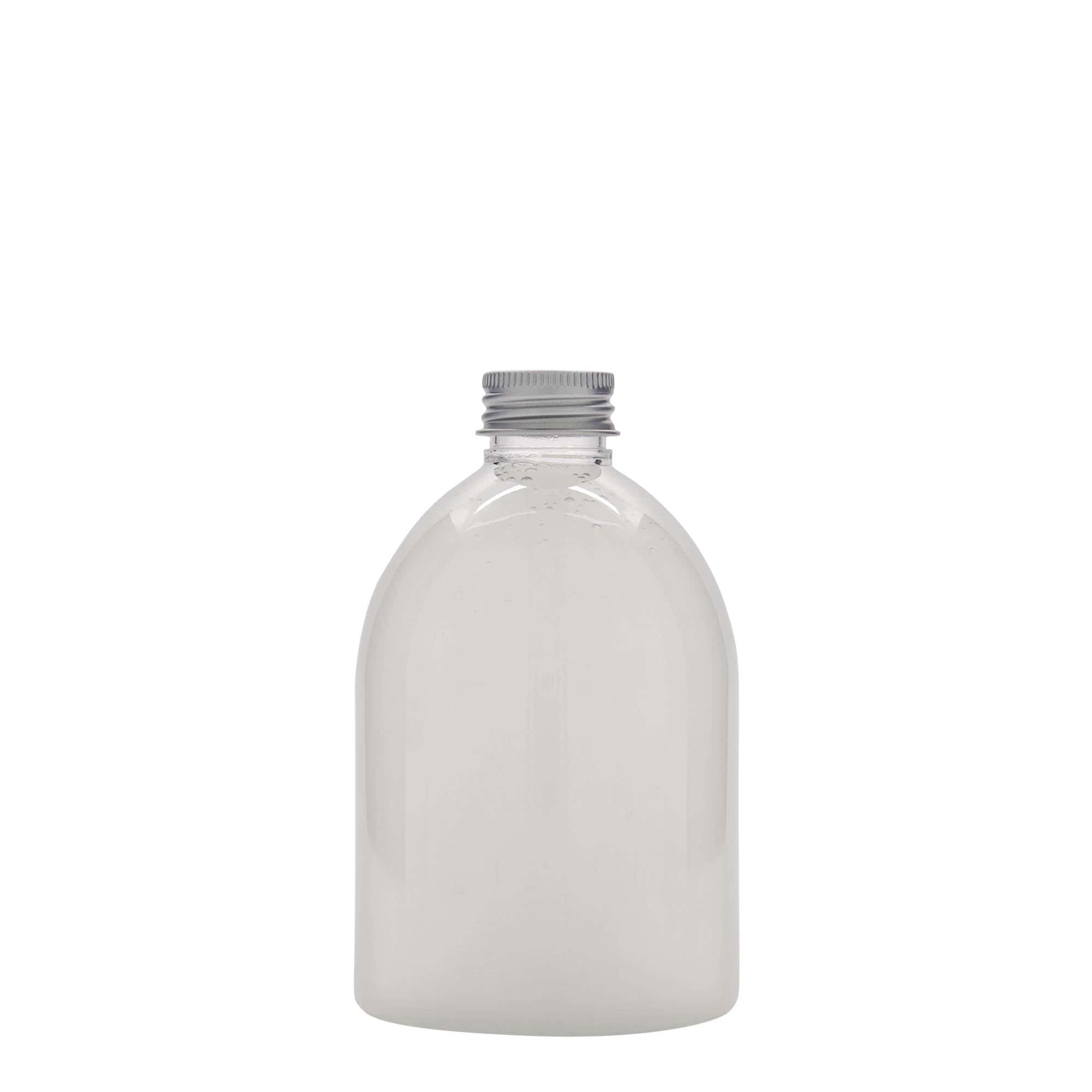 Bottiglia PET da 300 ml 'Alexa', plastica, bocca: 24/410