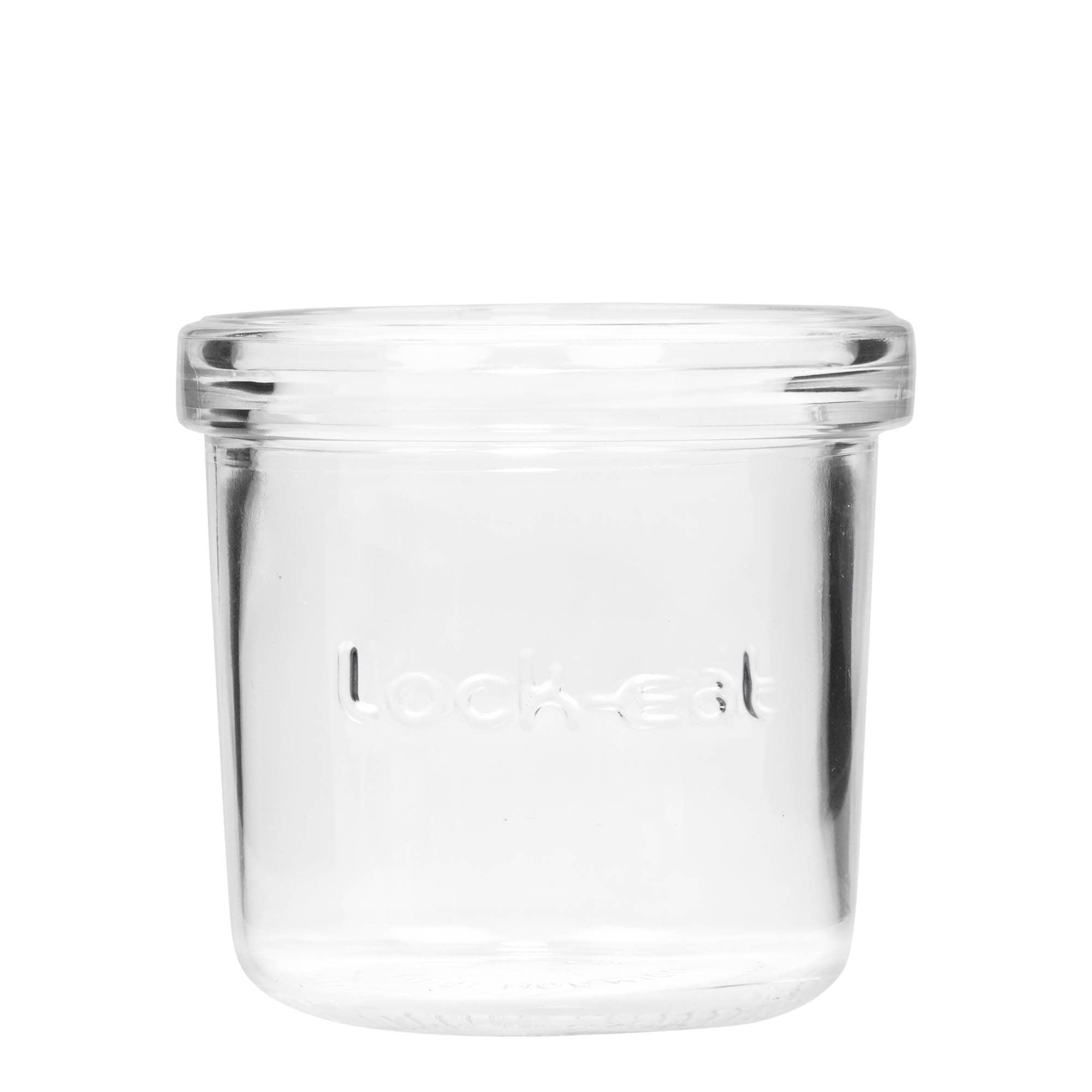 Barattolo con chiusura a leva da 200 ml 'Lock-Eat', bocca: chiusura a leva Barattolo con chiusura a leva da 200 ml 'Lock-Eat', bocca: chiusura a leva