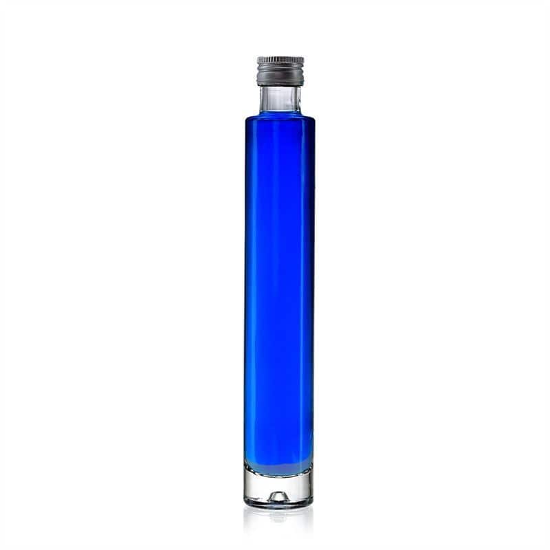 200 ml Bottiglia di vetro 'Linus', imboccatura: PP 28