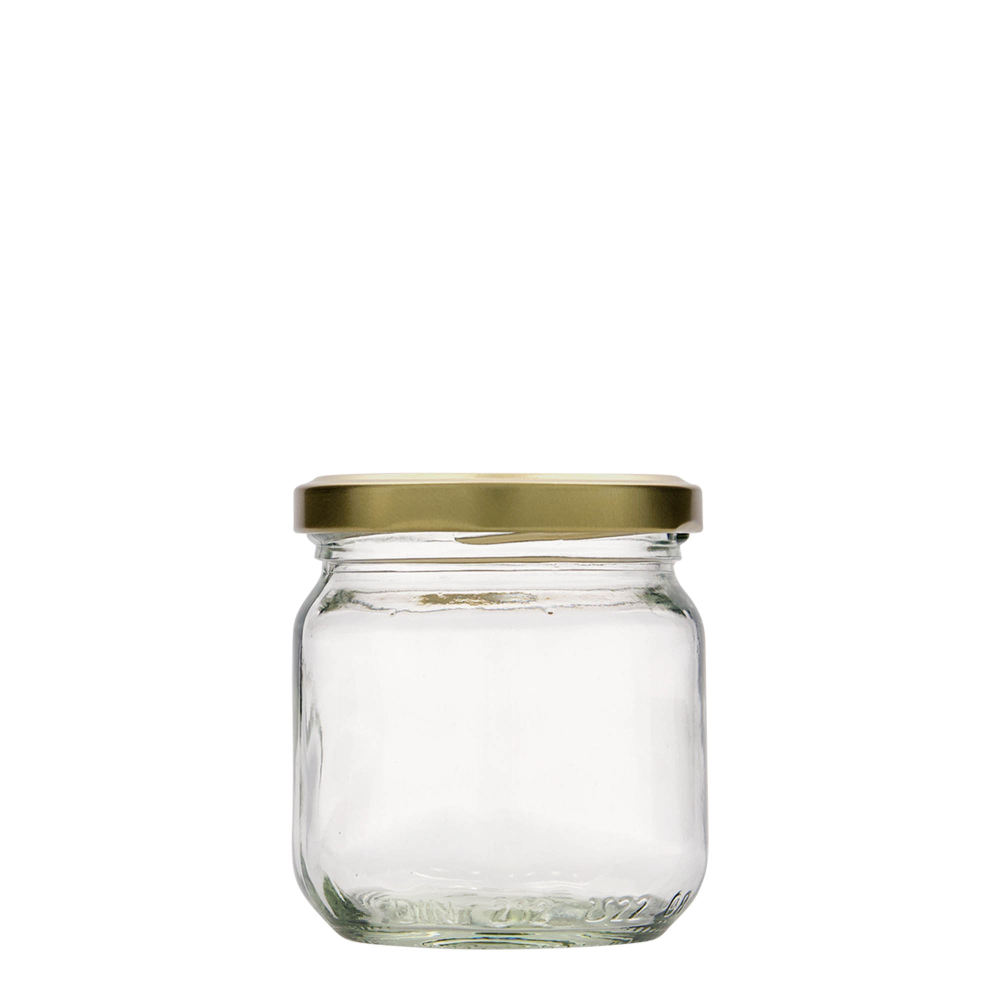 212 ml vaso rotondo, bocca: Twist-Off (TO 66)