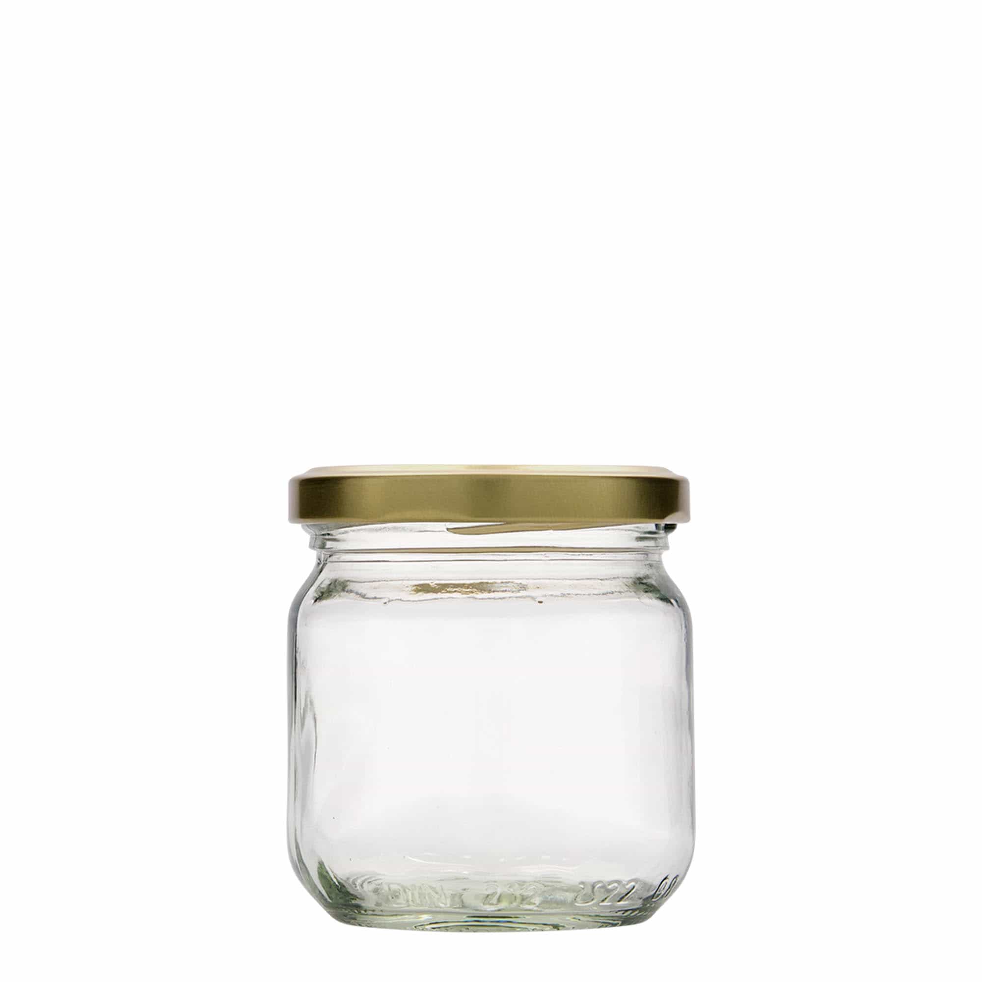 212 ml vaso rotondo, bocca: Twist-Off (TO 66)