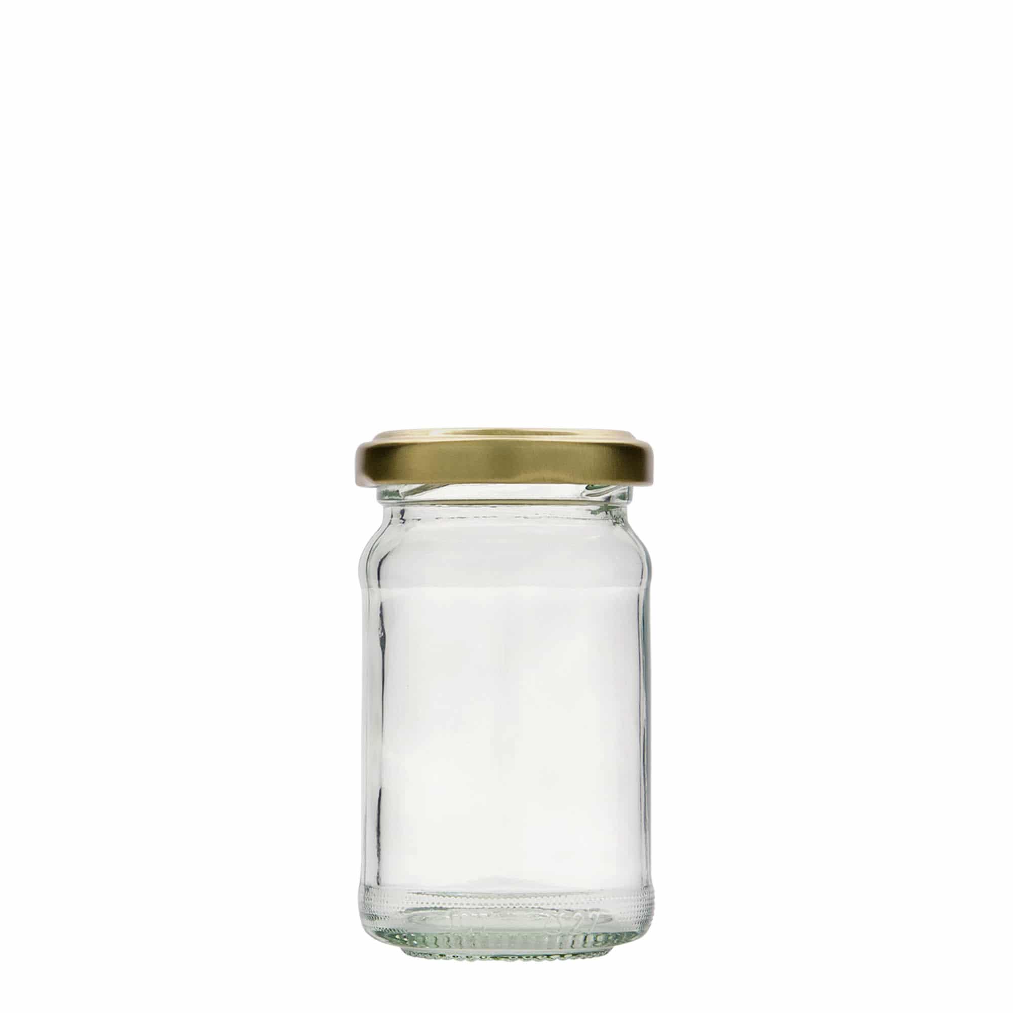 Bicchiere rotondo alto da 107 ml, bocca: Twist-Off (TO 48)