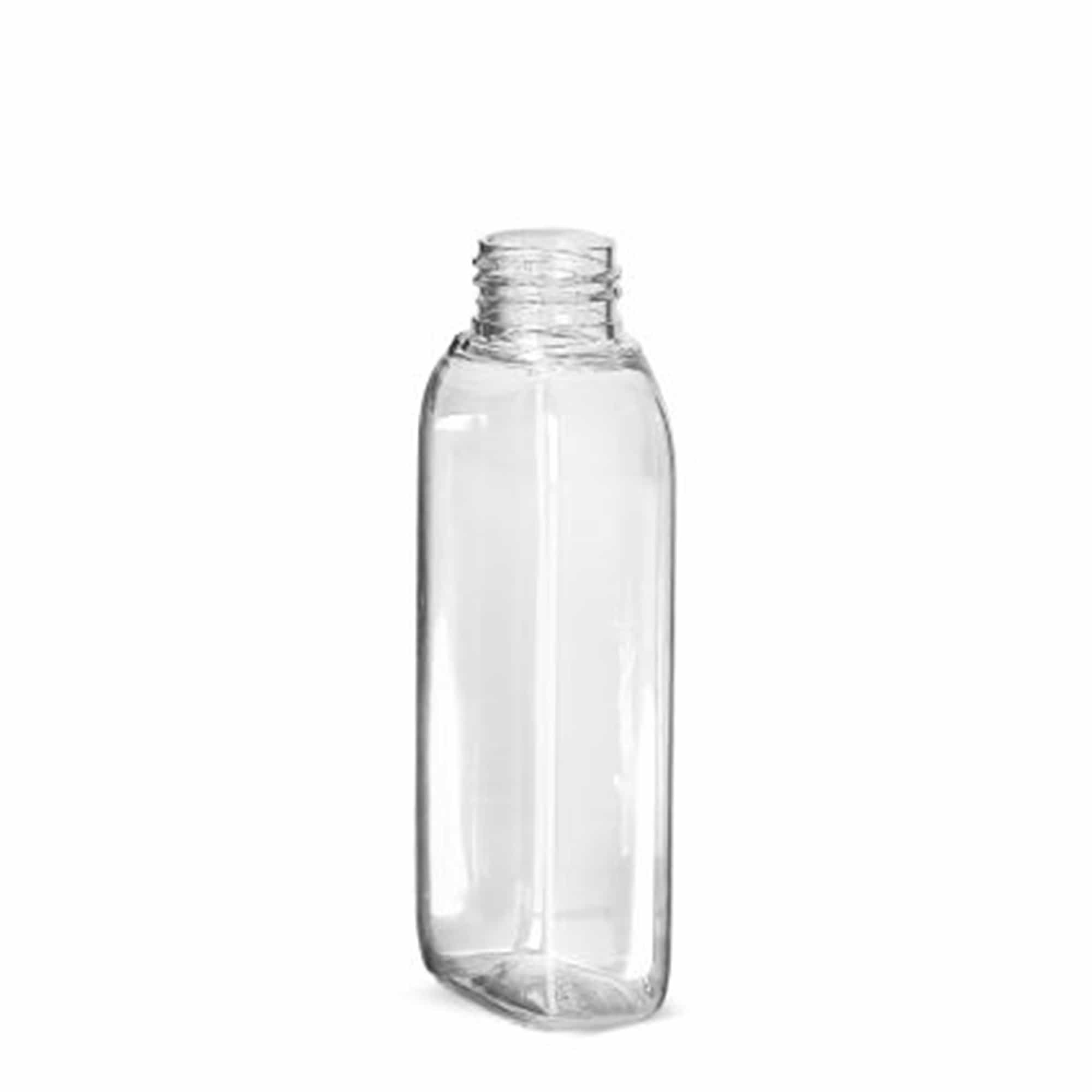 Bottiglia PET da 150 ml 'Iris', plastica, bocca: 24/410