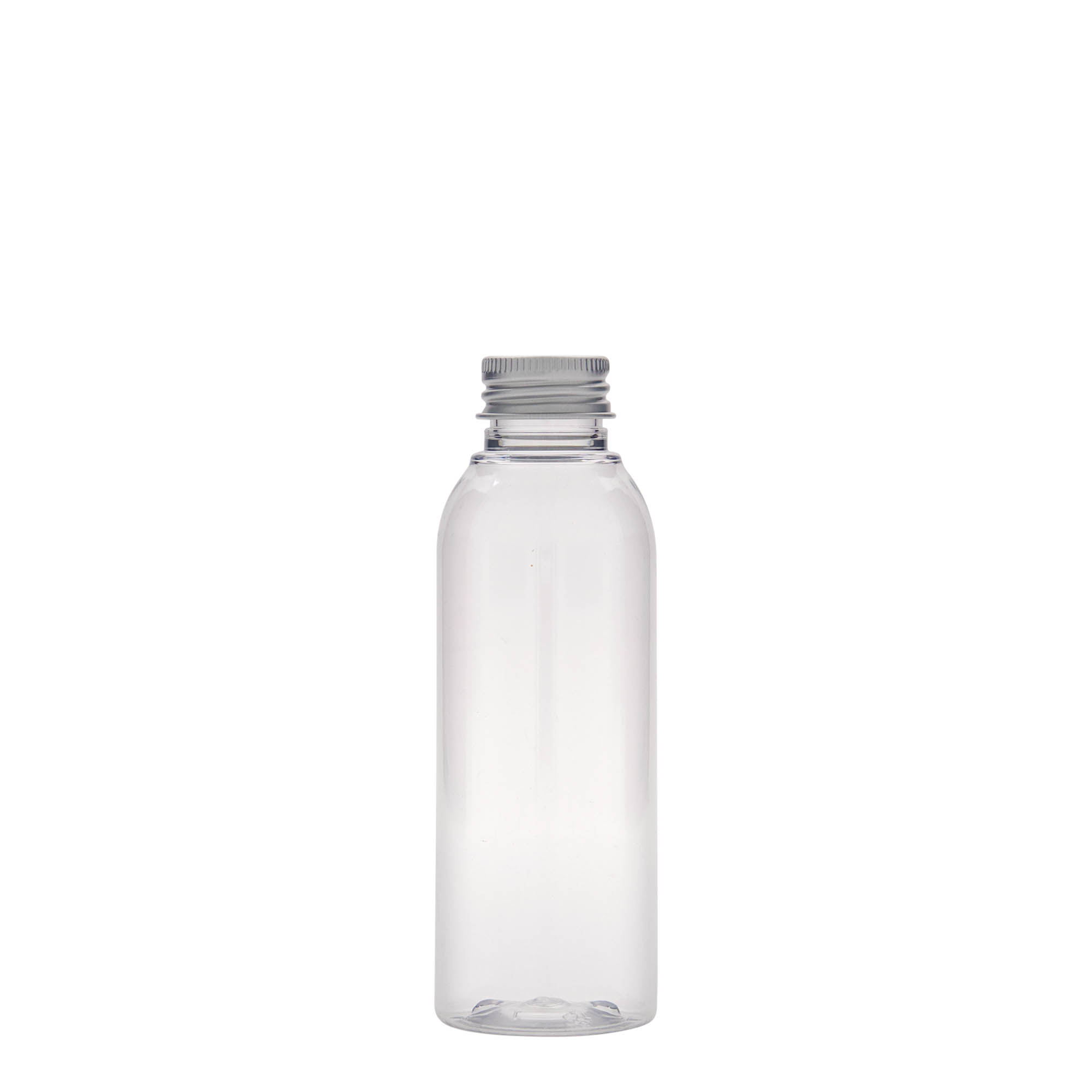 Bottiglia in PET da 125 ml 'Pegasus', plastica, bocca: 24/410