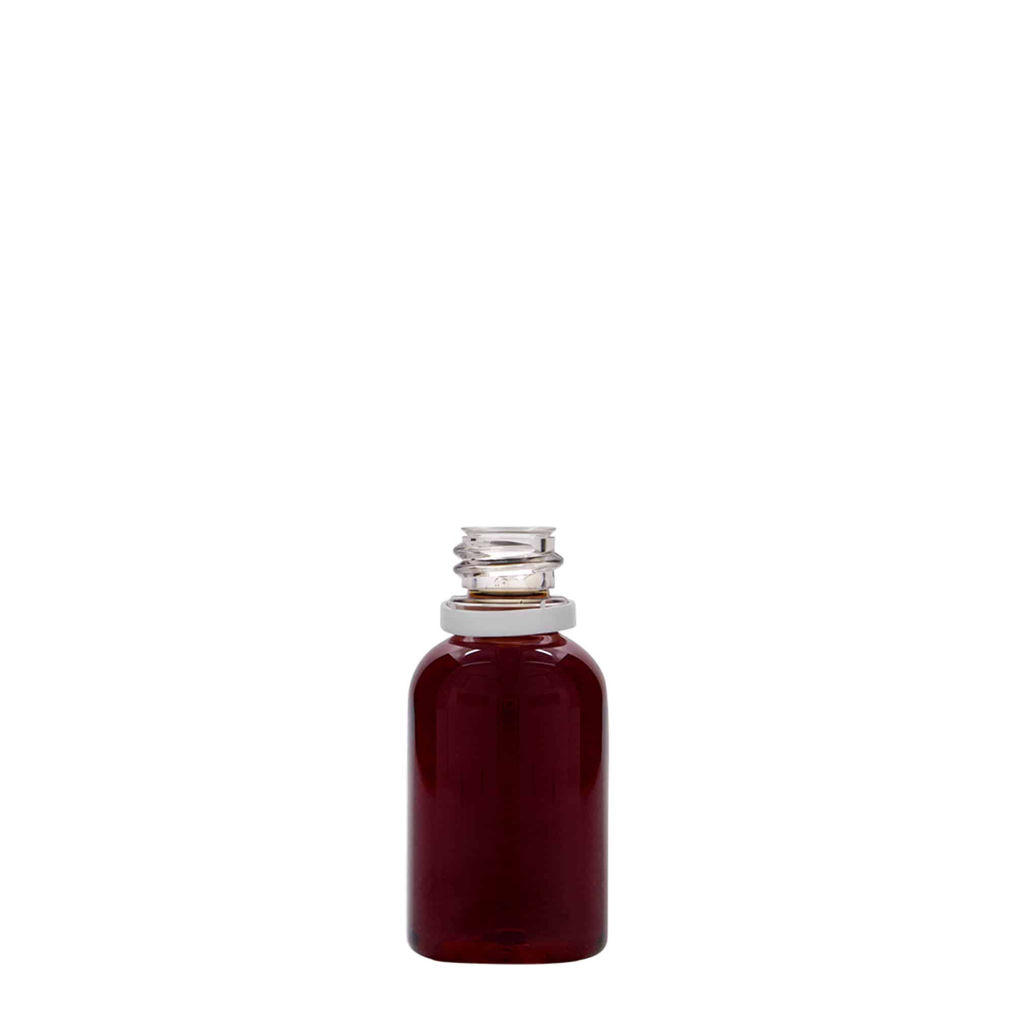 30 ml bottiglia medica in PET 'Easy Living', plastica, bocca: DIN 18