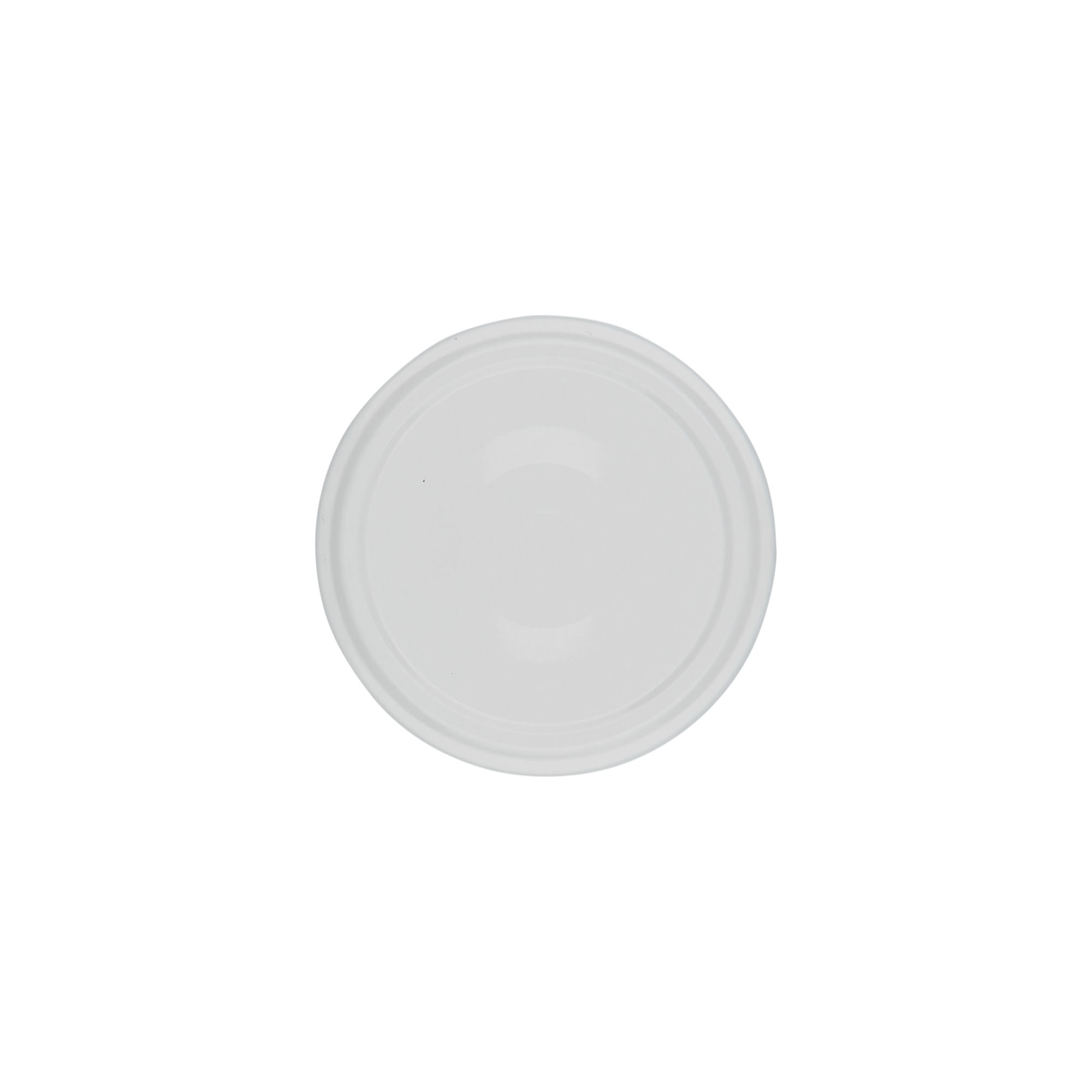 Tappo Twist-Off, lamina bianca, bianco, per bocca: TO 66