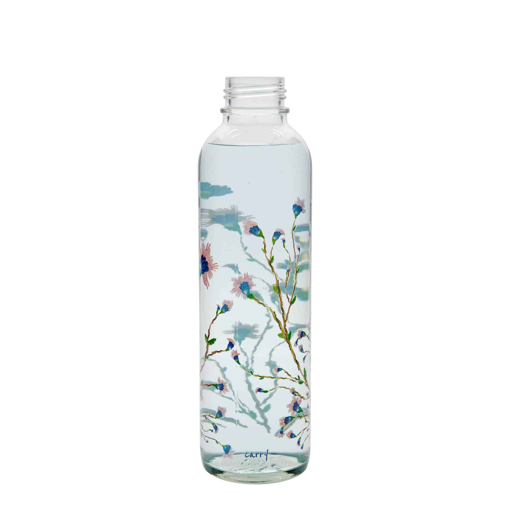 Borraccia da 700 ml CARRY Bottle 'Hanami', bocca: chiusura a vite Borraccia da 700 ml CARRY Bottle 'Hanami', bocca: chiusura a vite