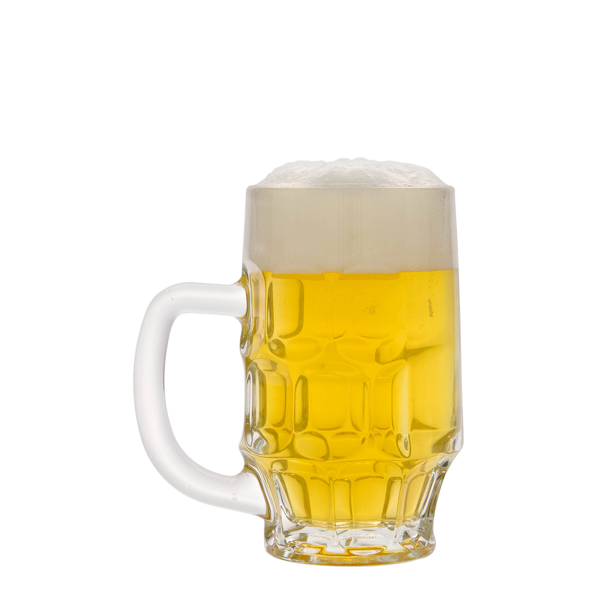 Boccale da birra 300 ml Seidel 'Braumeister', vetro