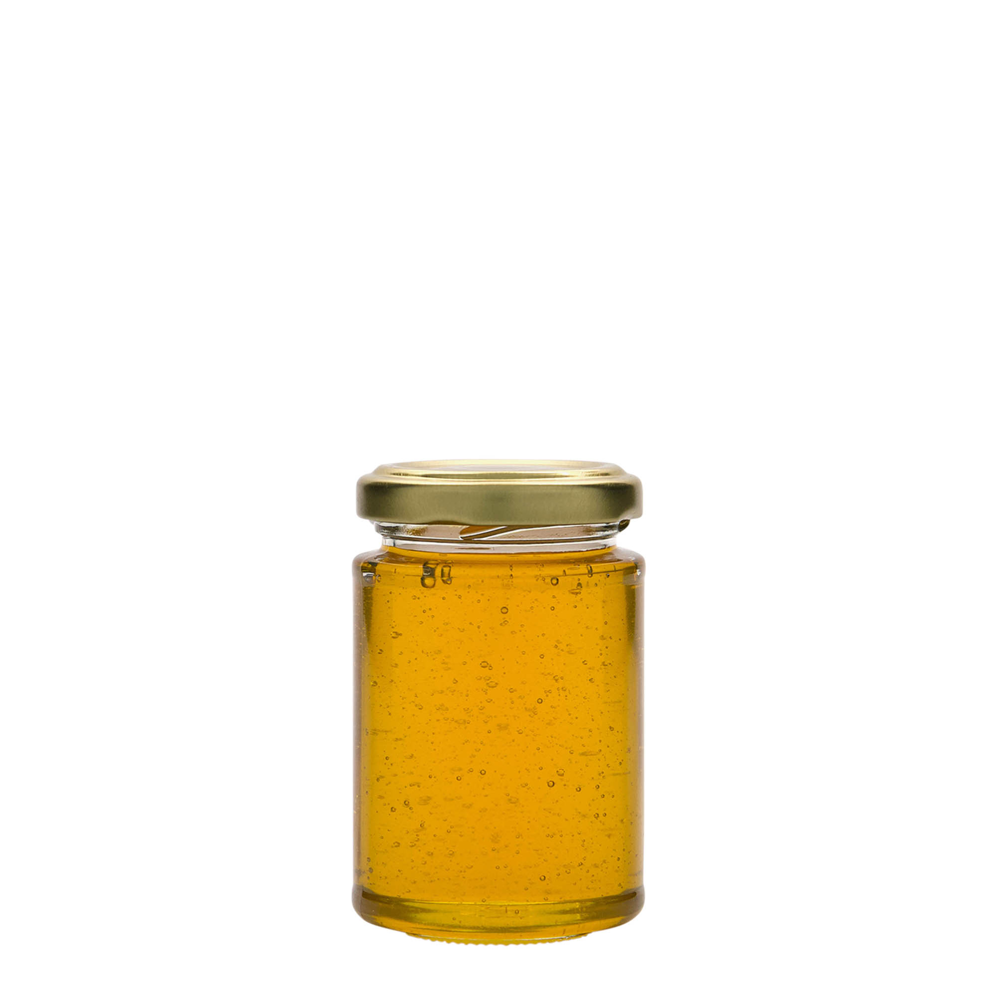 110 ml barattolo rotondo, bocca: Twist-Off (TO 48)