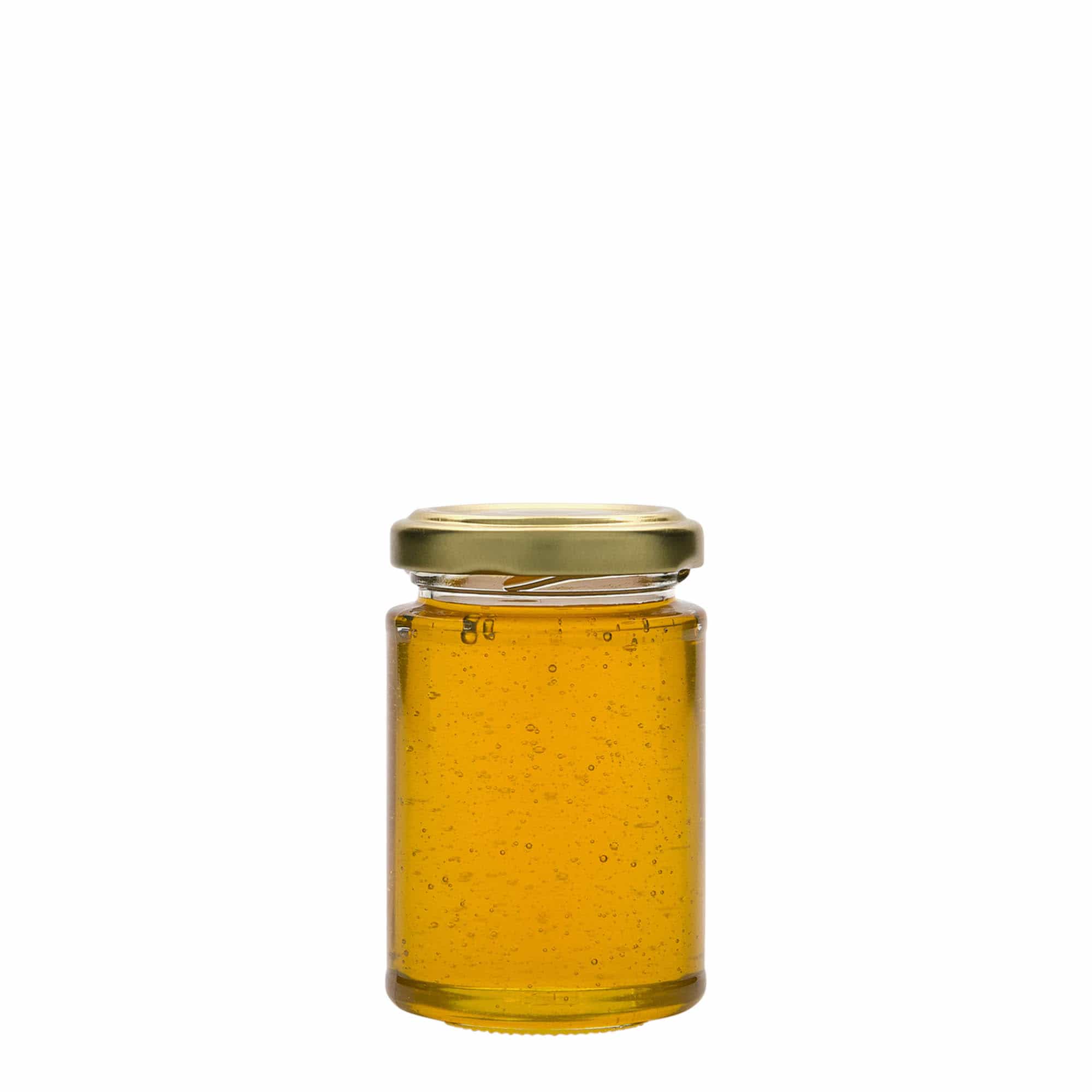 110 ml barattolo rotondo, bocca: Twist-Off (TO 48)