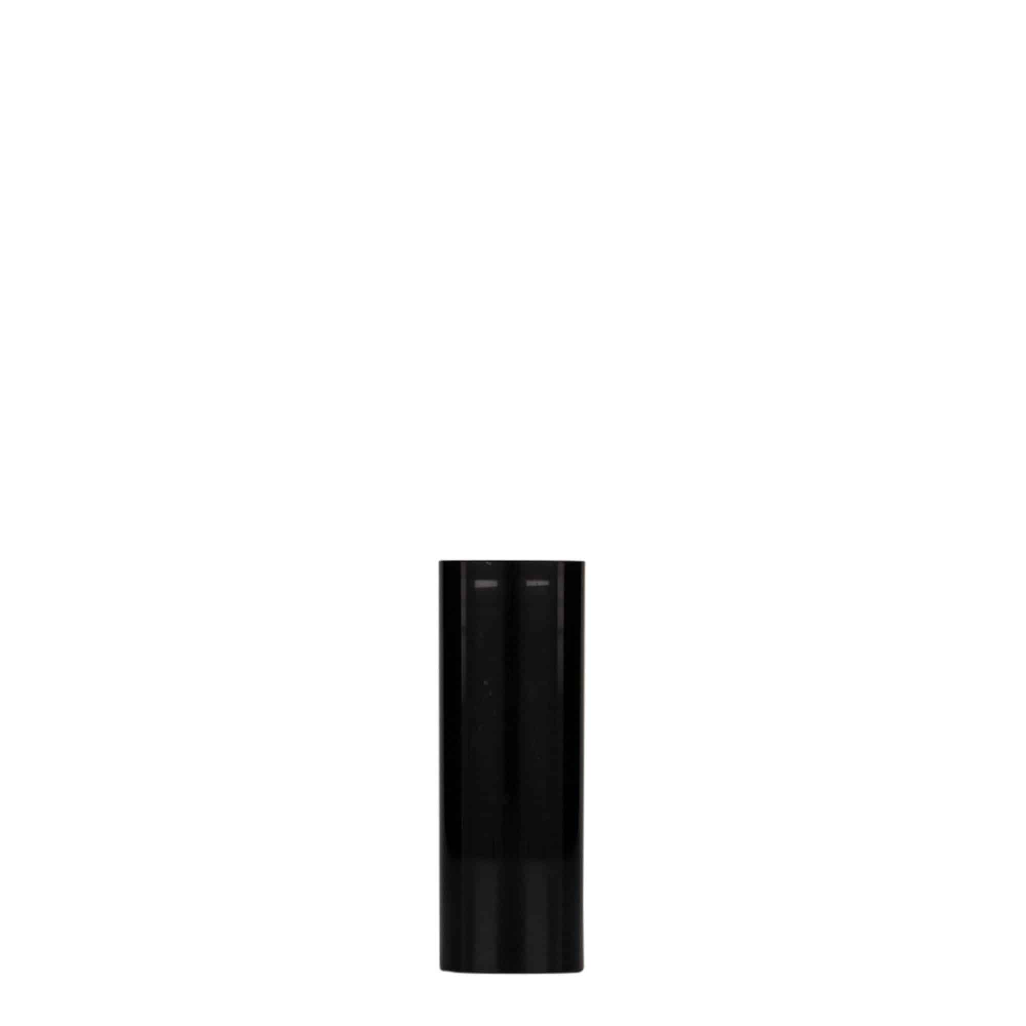 Dispenser Airless 10 ml 'Nano', plastica PP, nero Dispenser Airless 10 ml 'Nano', plastica PP, nero