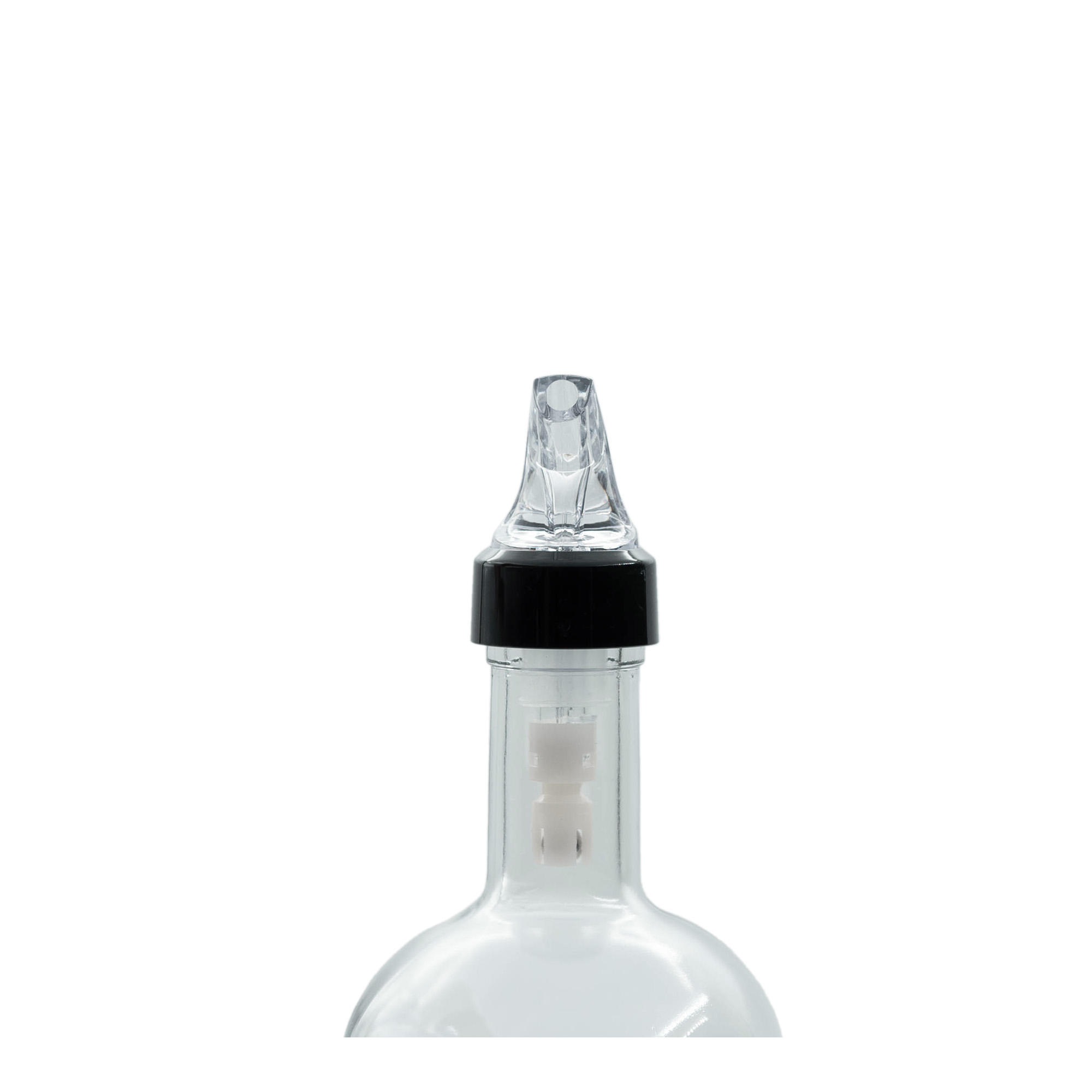Dosatore 'Auto Pour' 5 cl, plastica PE, trasparente Dosatore 'Auto Pour' 5 cl, plastica PE, trasparente