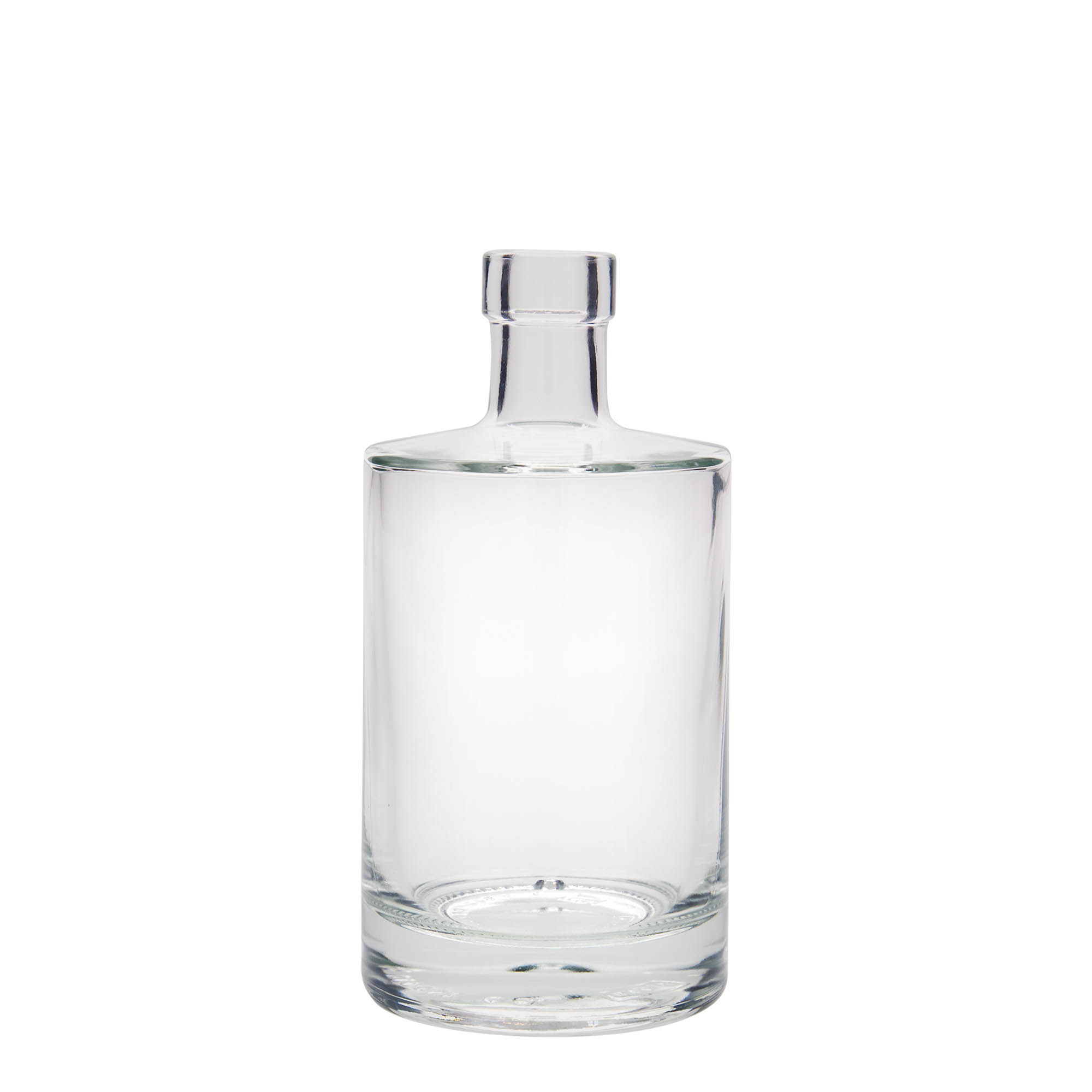 500 ml Bottiglia di vetro 'Aventura', imboccatura: fascetta 500 ml Bottiglia di vetro 'Aventura', imboccatura: fascetta