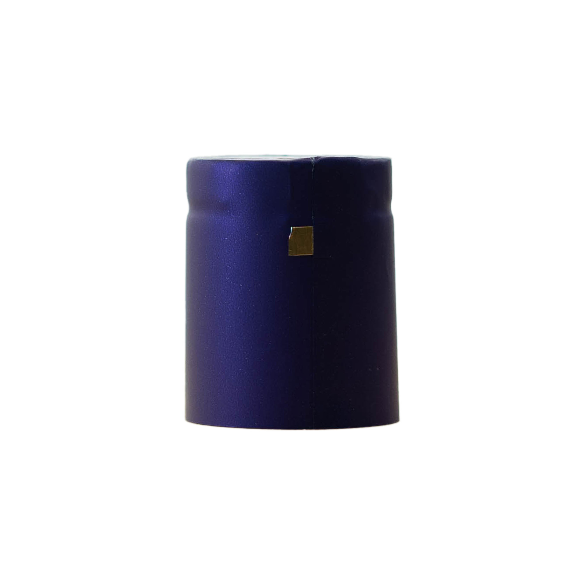 Capsula termoretraibile 32x41, plastica PVC, viola Capsula termoretraibile 32x41, plastica PVC, viola
