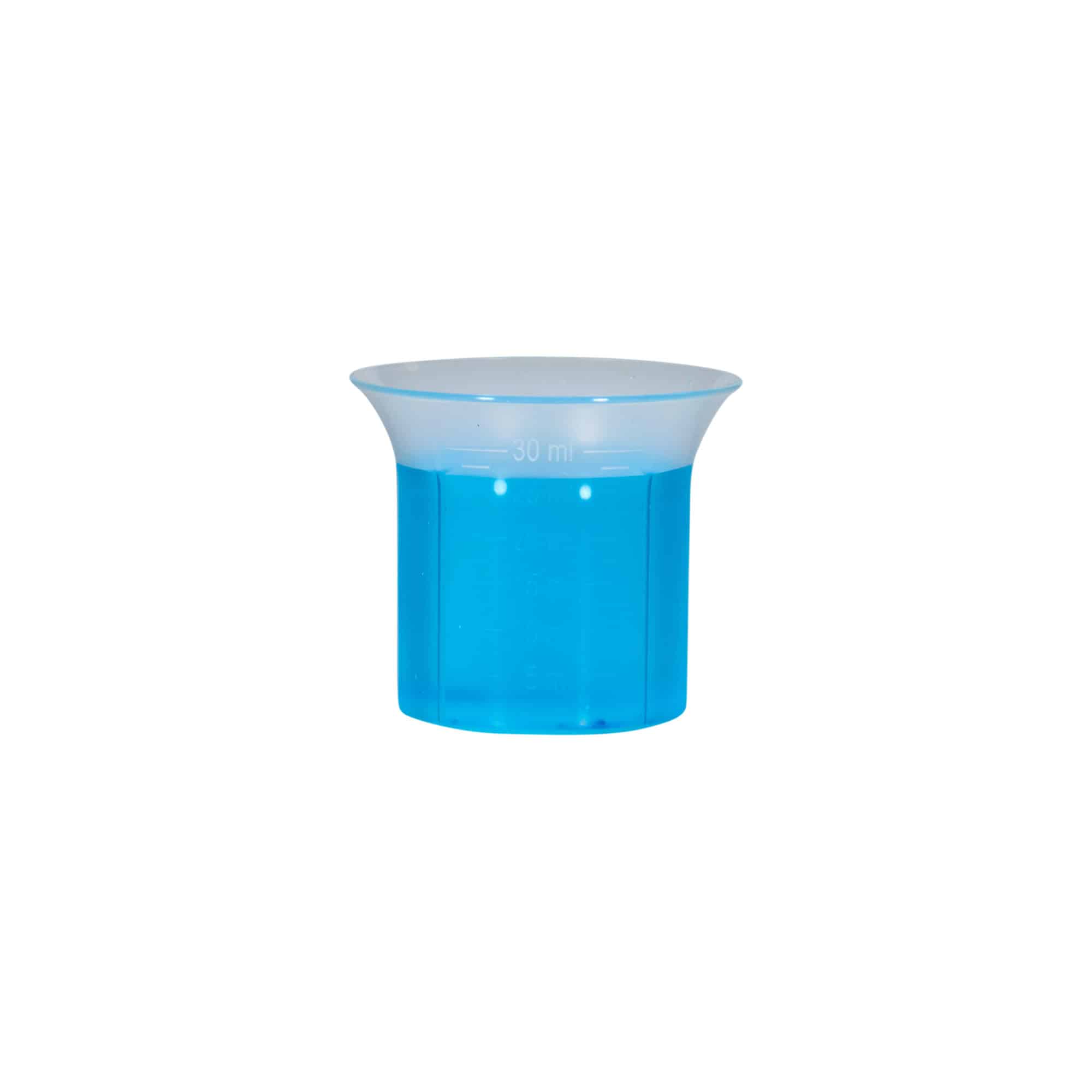 Misurino 5-30 ml, plastica PP
