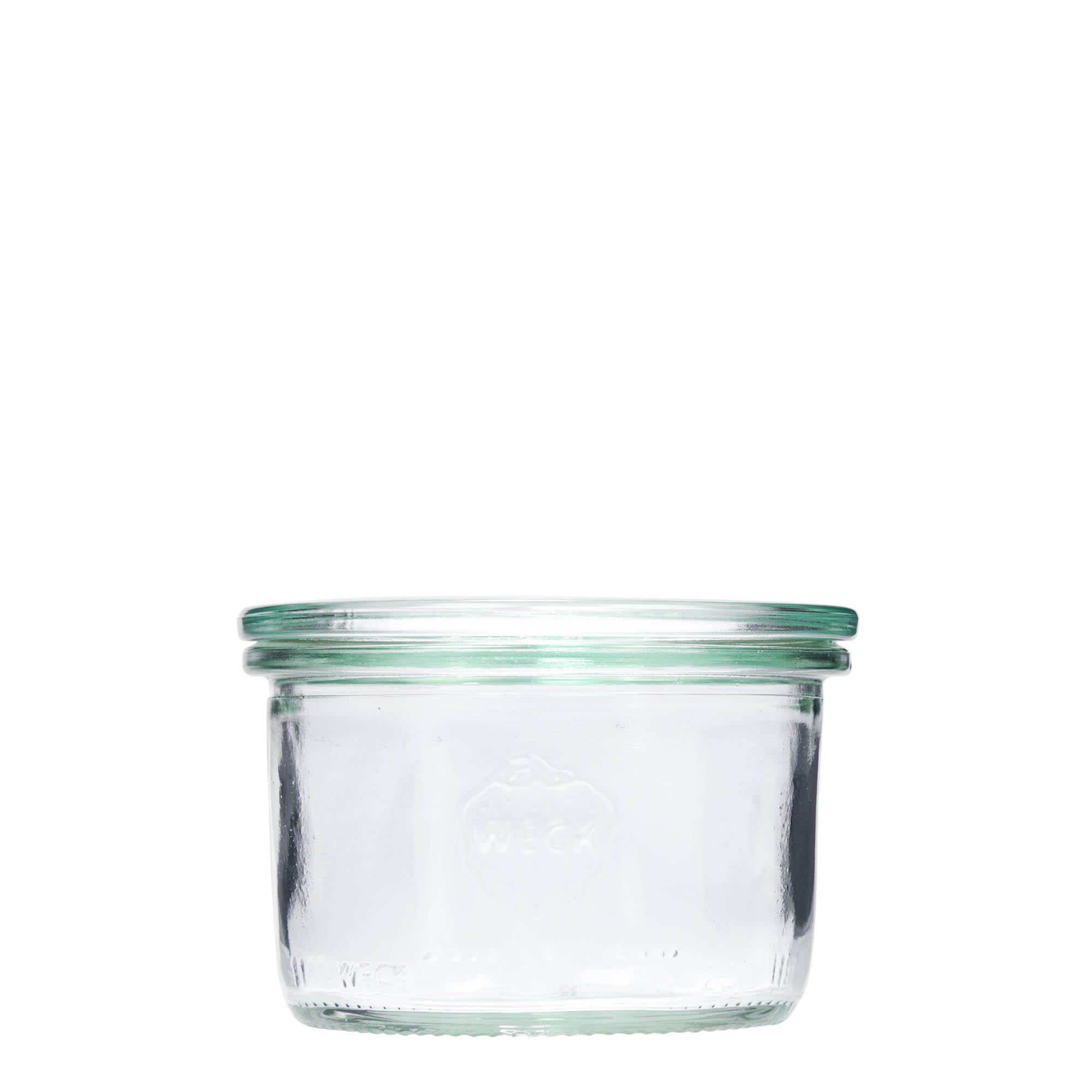 200 ml barattolo WECK a bocca larga, bordo arrotondato